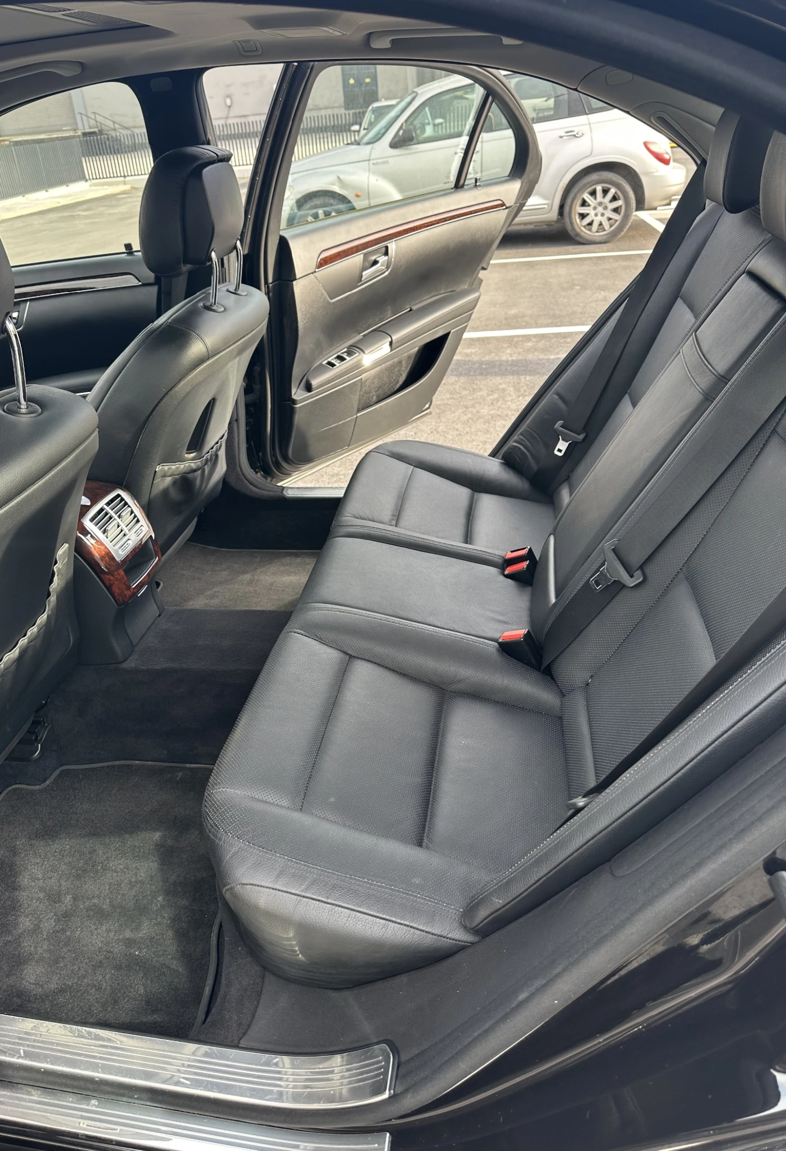 Mercedes-Benz S 500 5.5, снимка 10 - Автомобили и джипове - 54175216