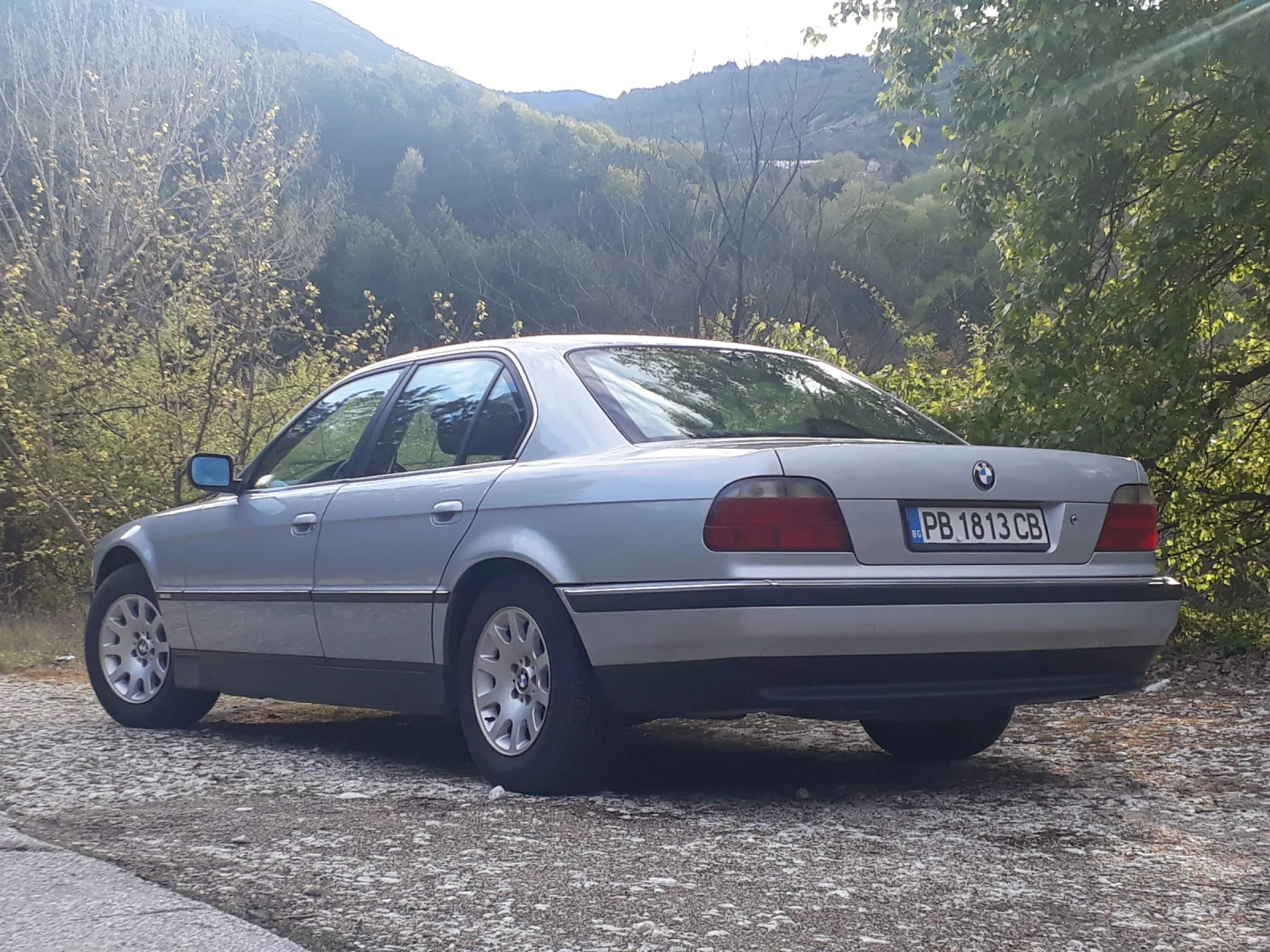 BMW 728 E38 | Mobile.bg � ����������� 3