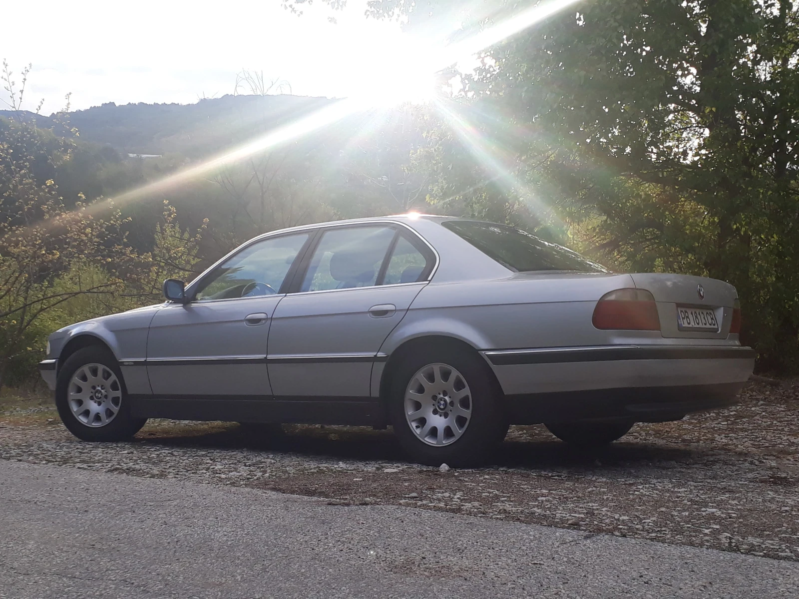 BMW 728 E38 | Mobile.bg � ����������� 5