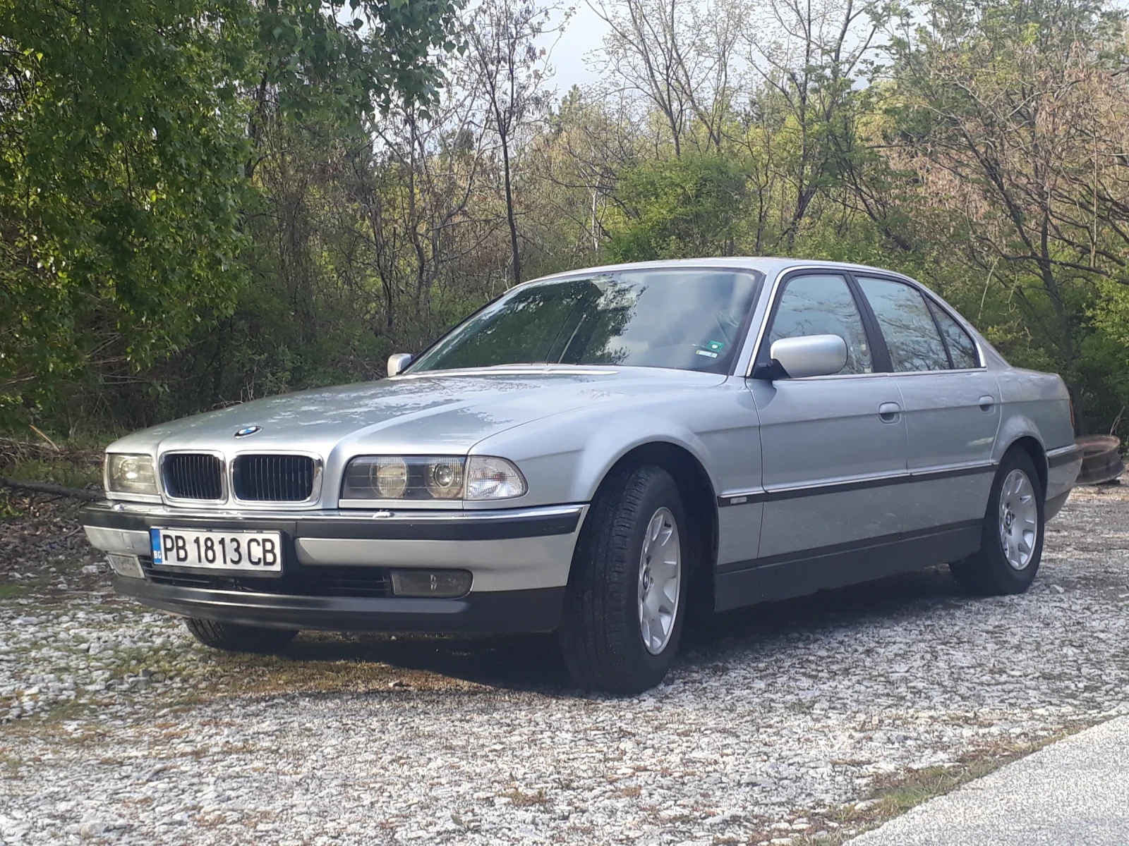 BMW 728 E38 | Mobile.bg � ����������� 1