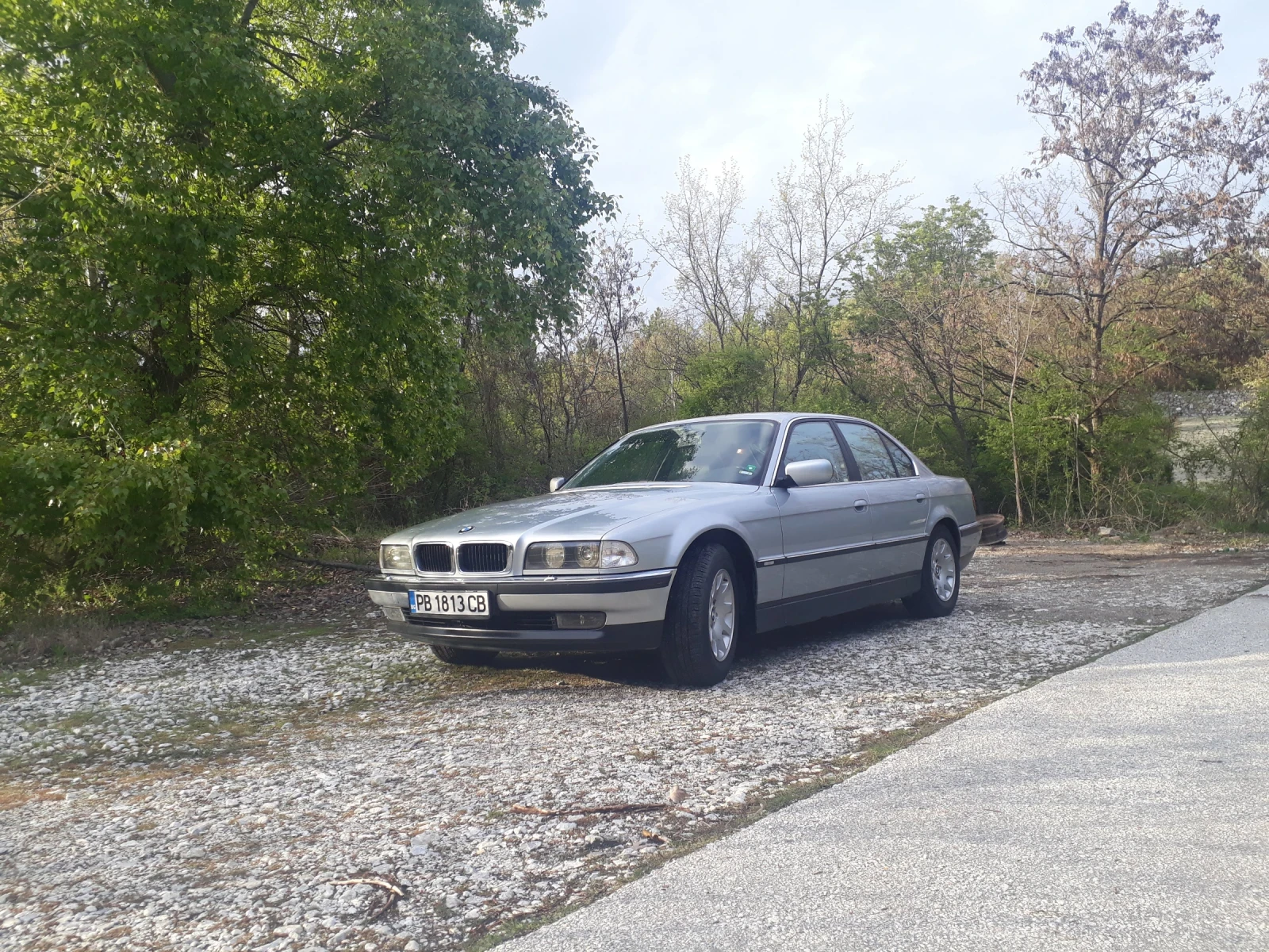 BMW 728 E38 | Mobile.bg � ����������� 2