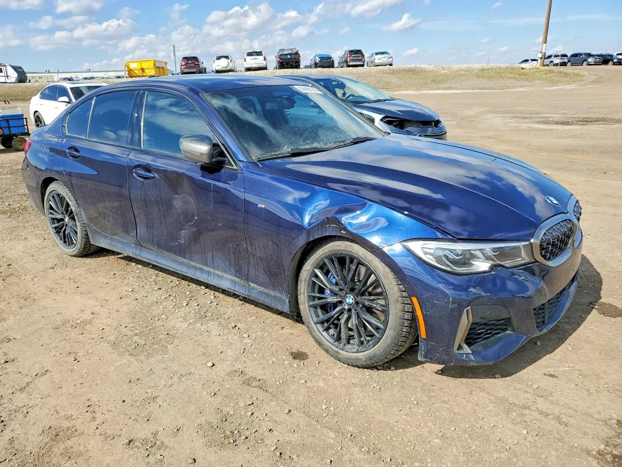 BMW 340 X-Drive* B58* Distronic, снимка 3 - Автомобили и джипове - 54423313