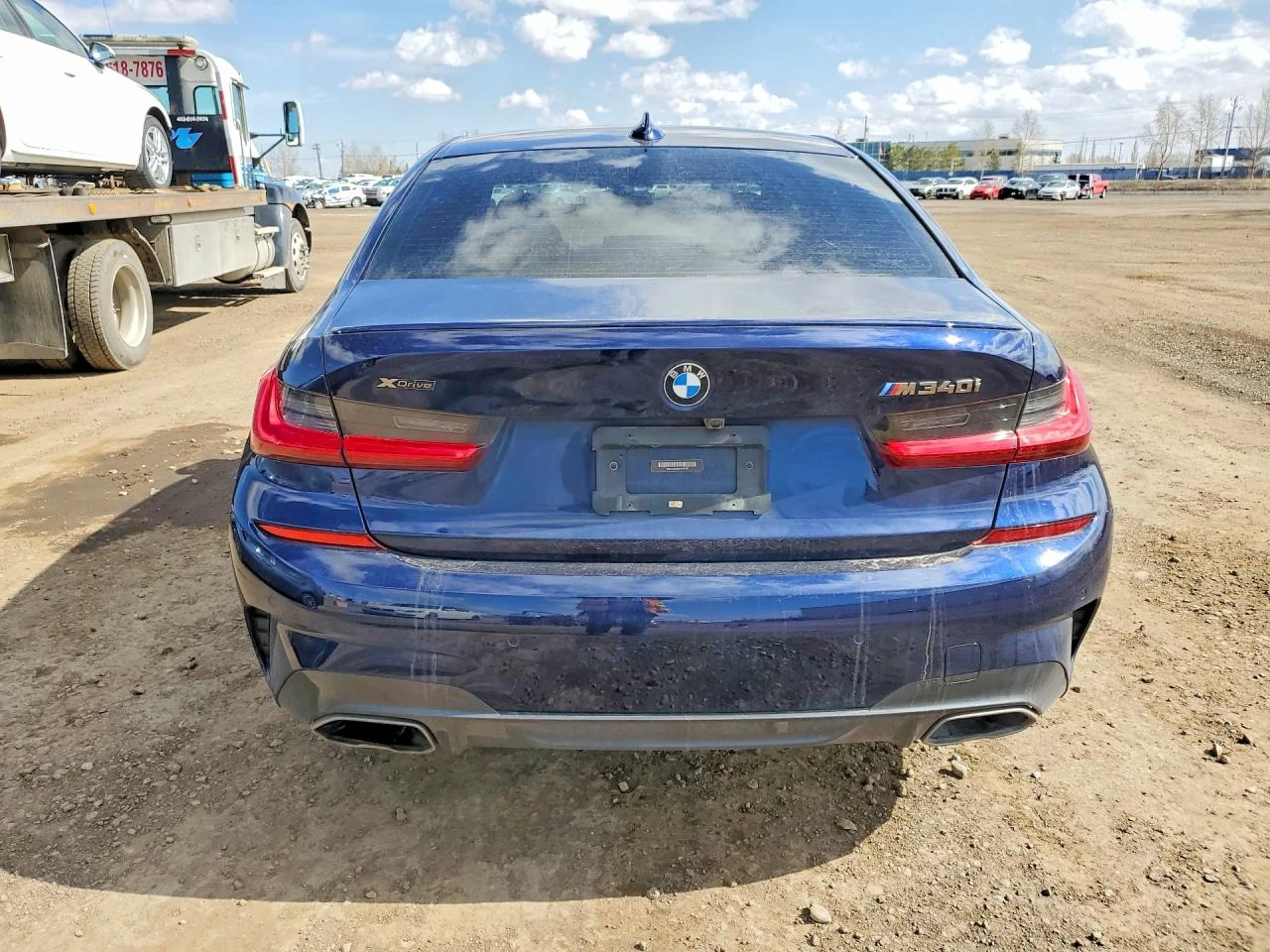 BMW 340 X-Drive* B58* Distronic, снимка 5 - Автомобили и джипове - 54423313