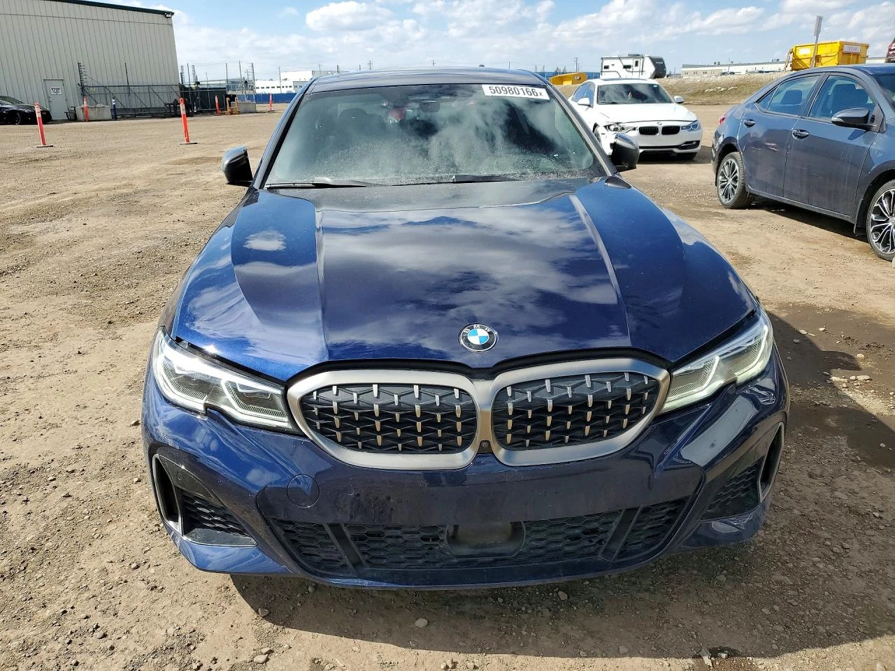 BMW 340 X-Drive* B58* Distronic, снимка 2 - Автомобили и джипове - 54423313