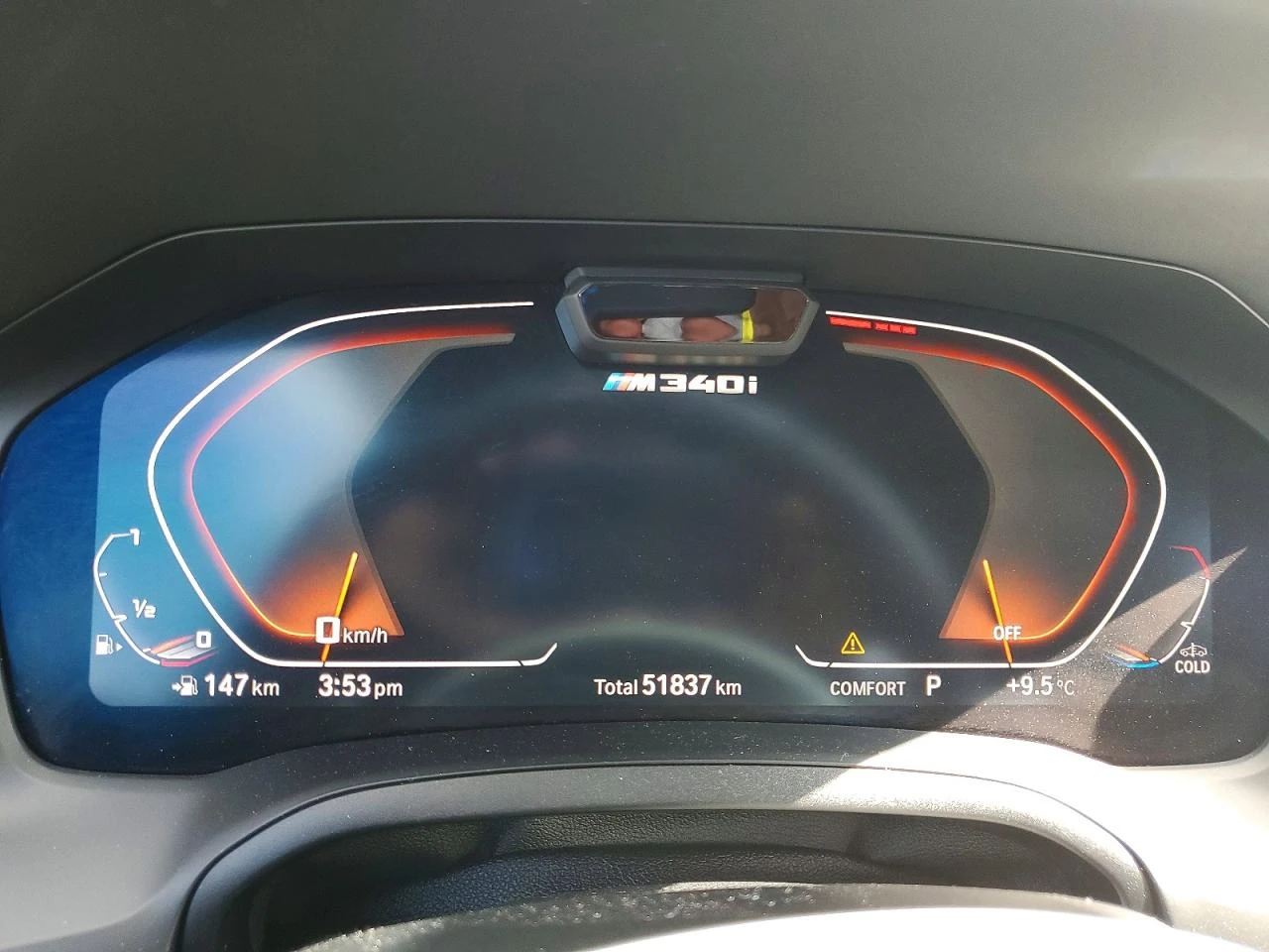BMW 340 X-Drive* B58* Distronic, снимка 10 - Автомобили и джипове - 54423313