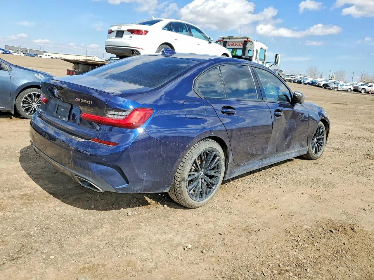 BMW 340 X-Drive* B58* Distronic, снимка 4 - Автомобили и джипове - 54423313