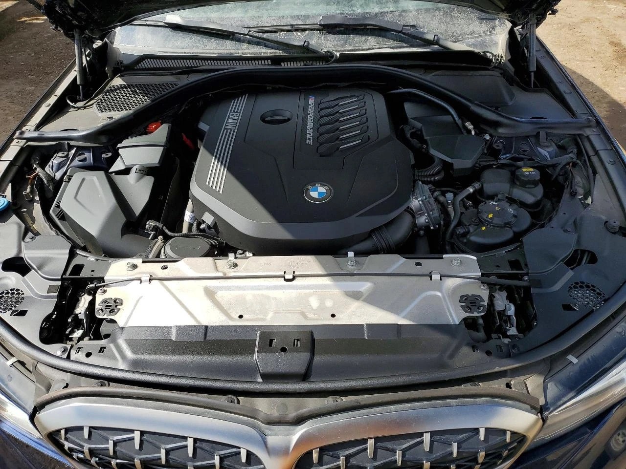 BMW 340 X-Drive* B58* Distronic, снимка 11 - Автомобили и джипове - 54423313