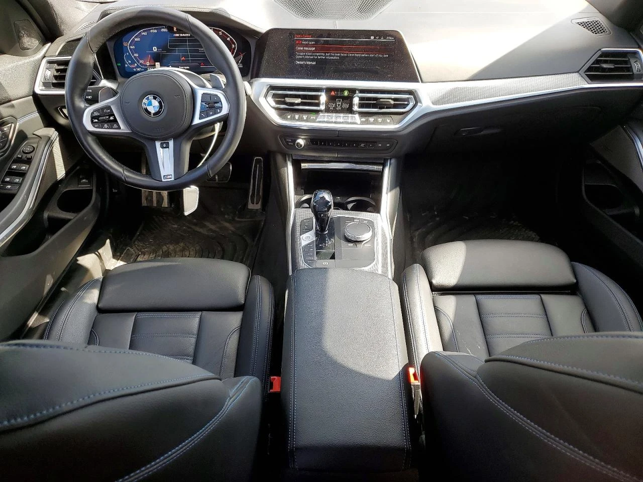 BMW 340 X-Drive* B58* Distronic, снимка 7 - Автомобили и джипове - 54423313