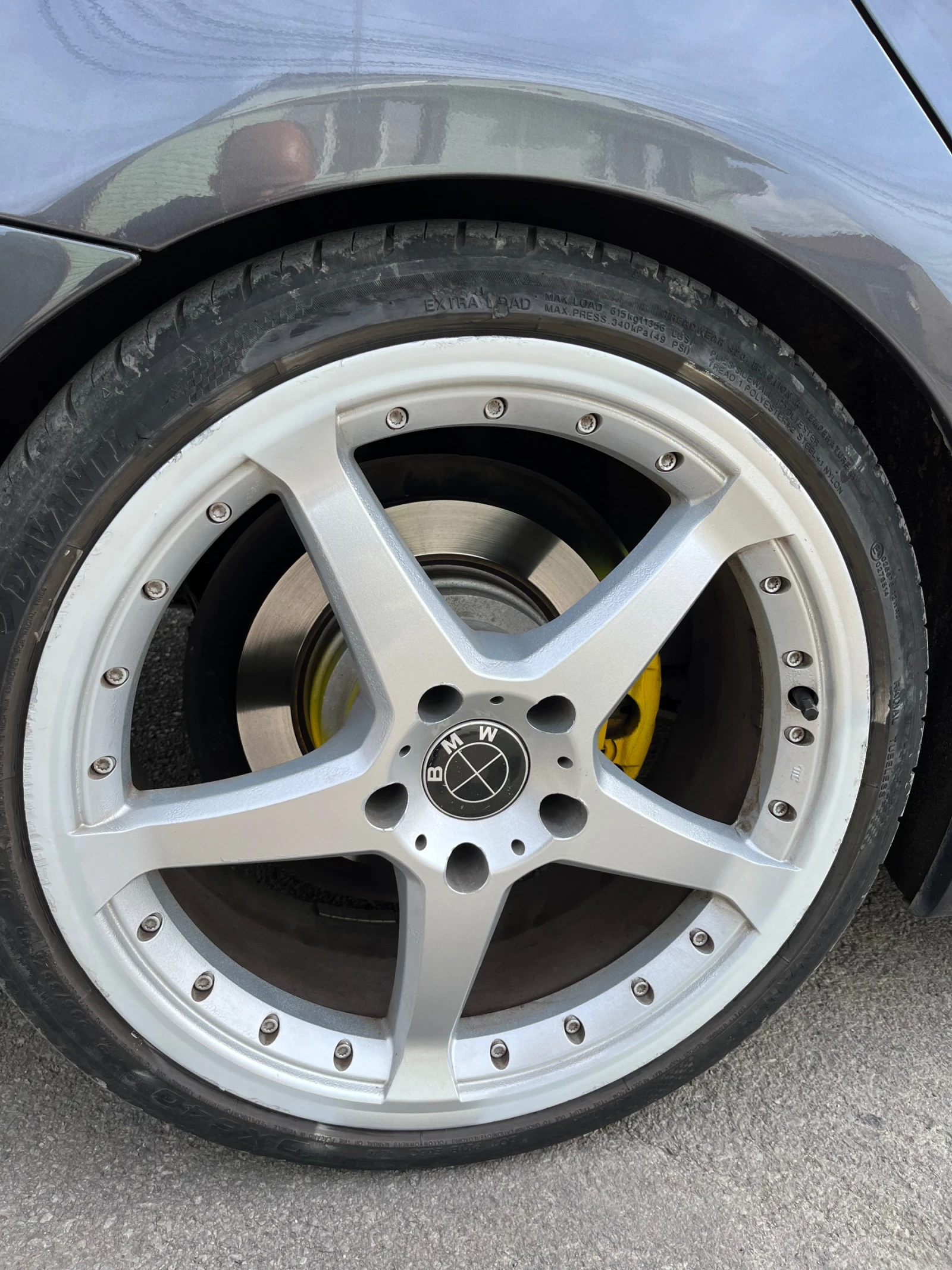 BMW 320, снимка 8 - Автомобили и джипове - 54448795