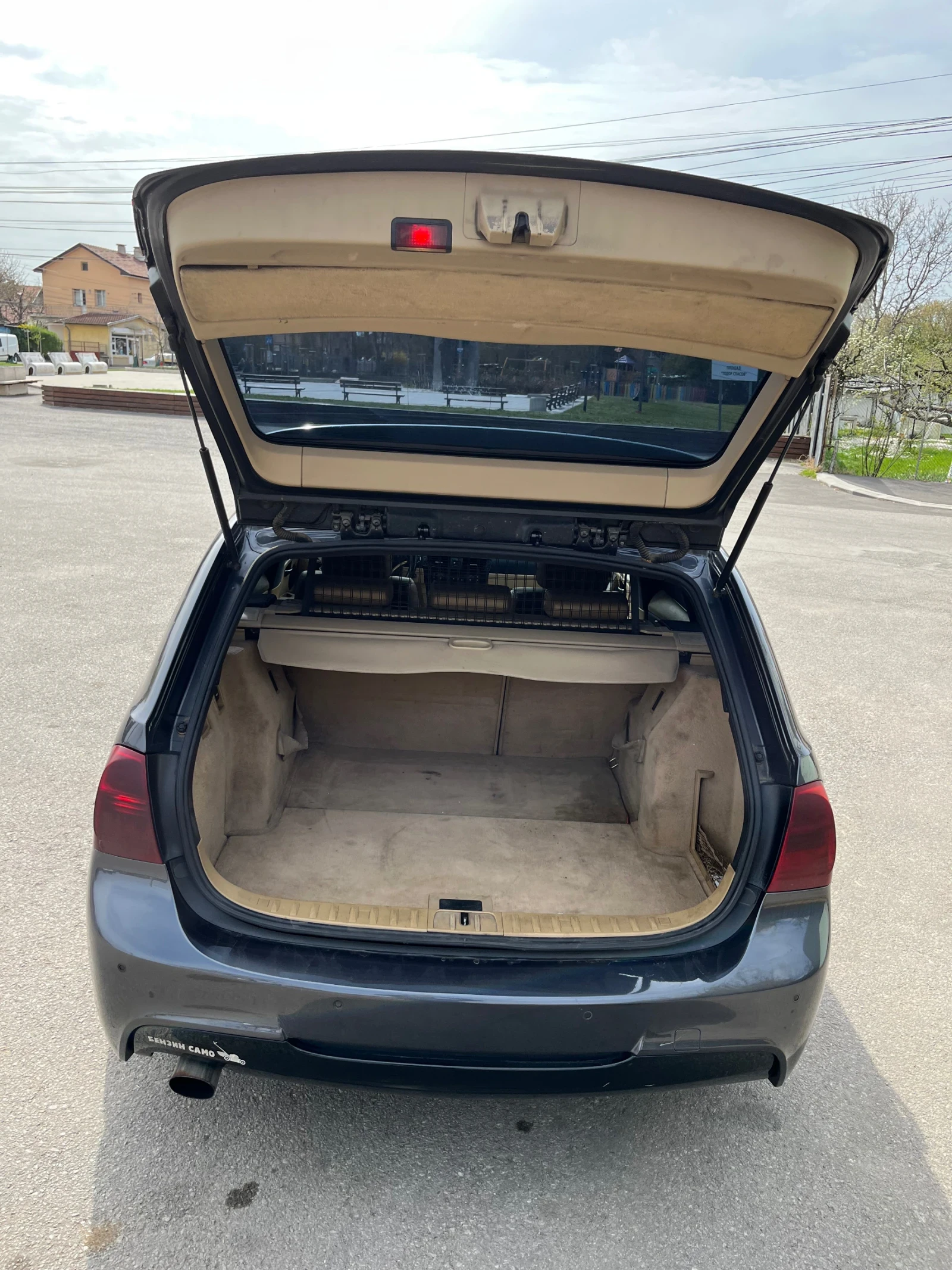 BMW 320, снимка 5 - Автомобили и джипове - 54448795