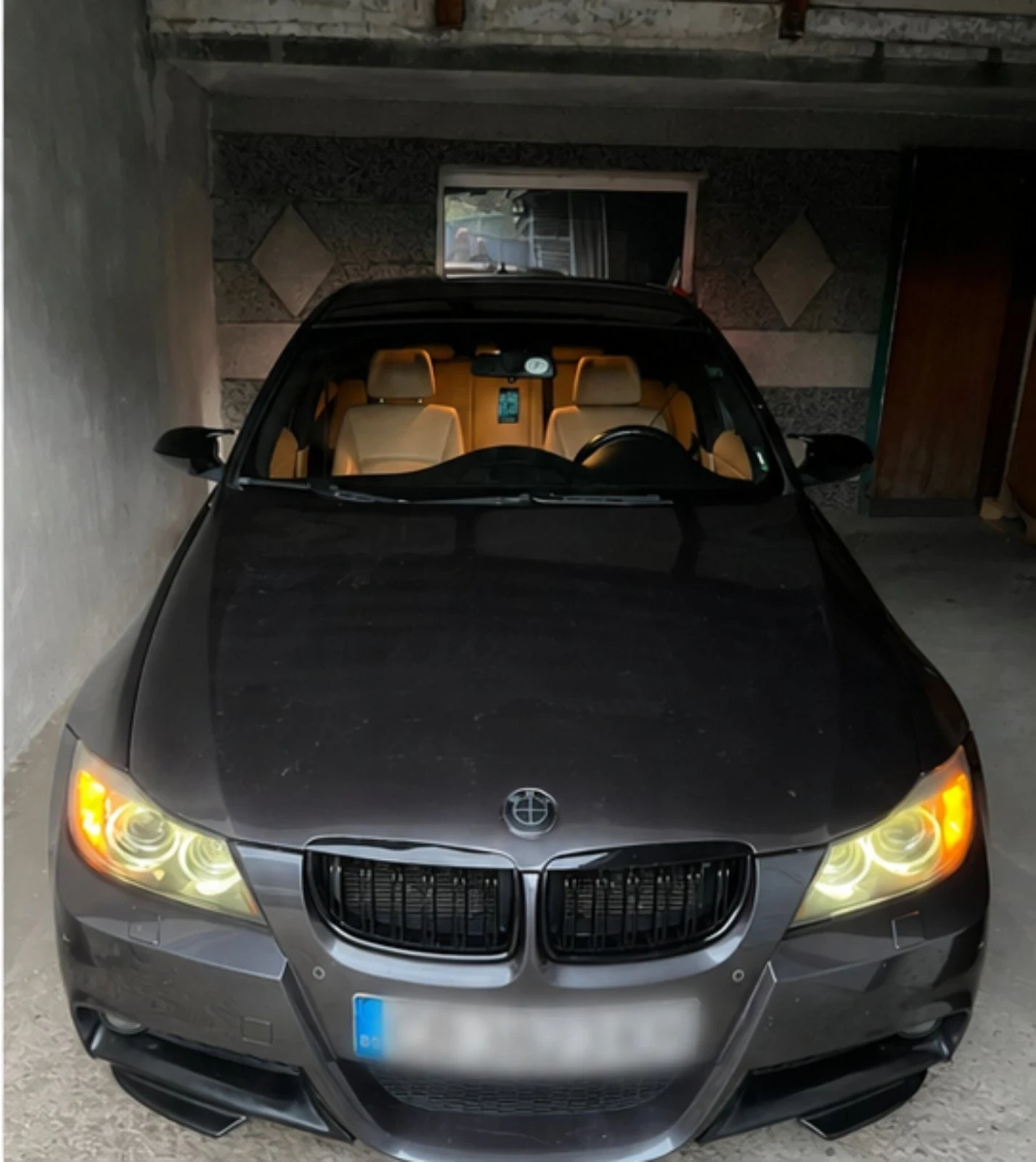 BMW 320, снимка 2 - Автомобили и джипове - 54448795