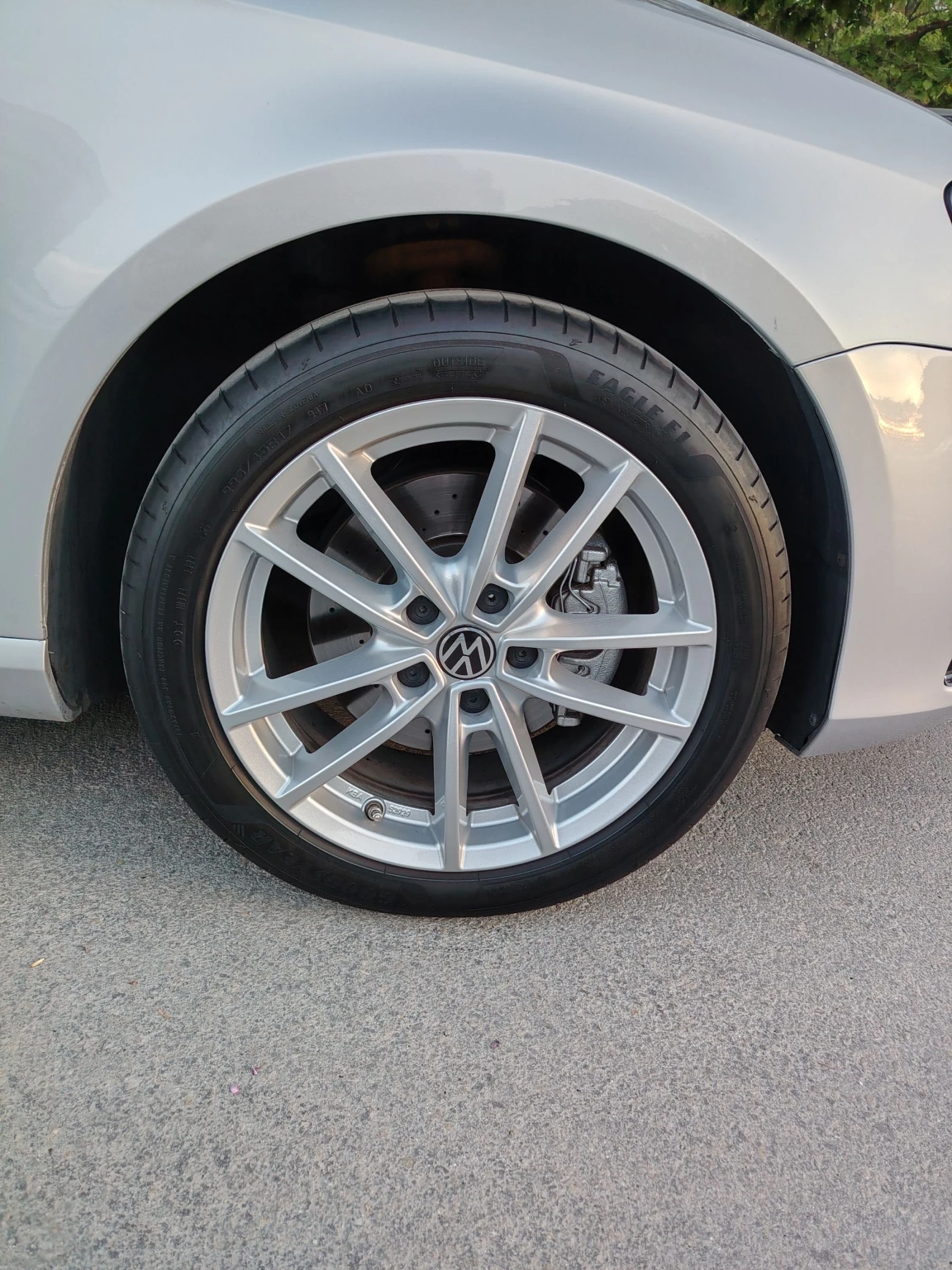 VW Passat, снимка 10 - Автомобили и джипове - 54676795
