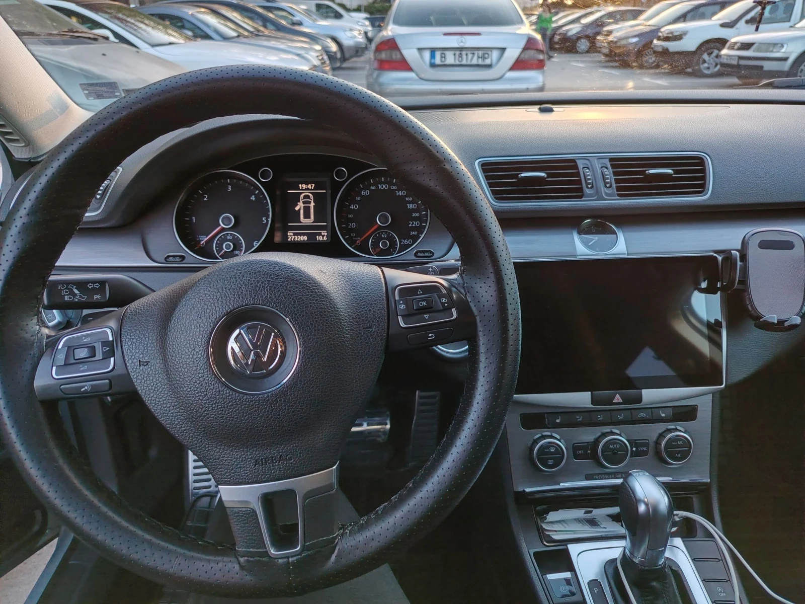 VW Passat, снимка 4 - Автомобили и джипове - 54511473