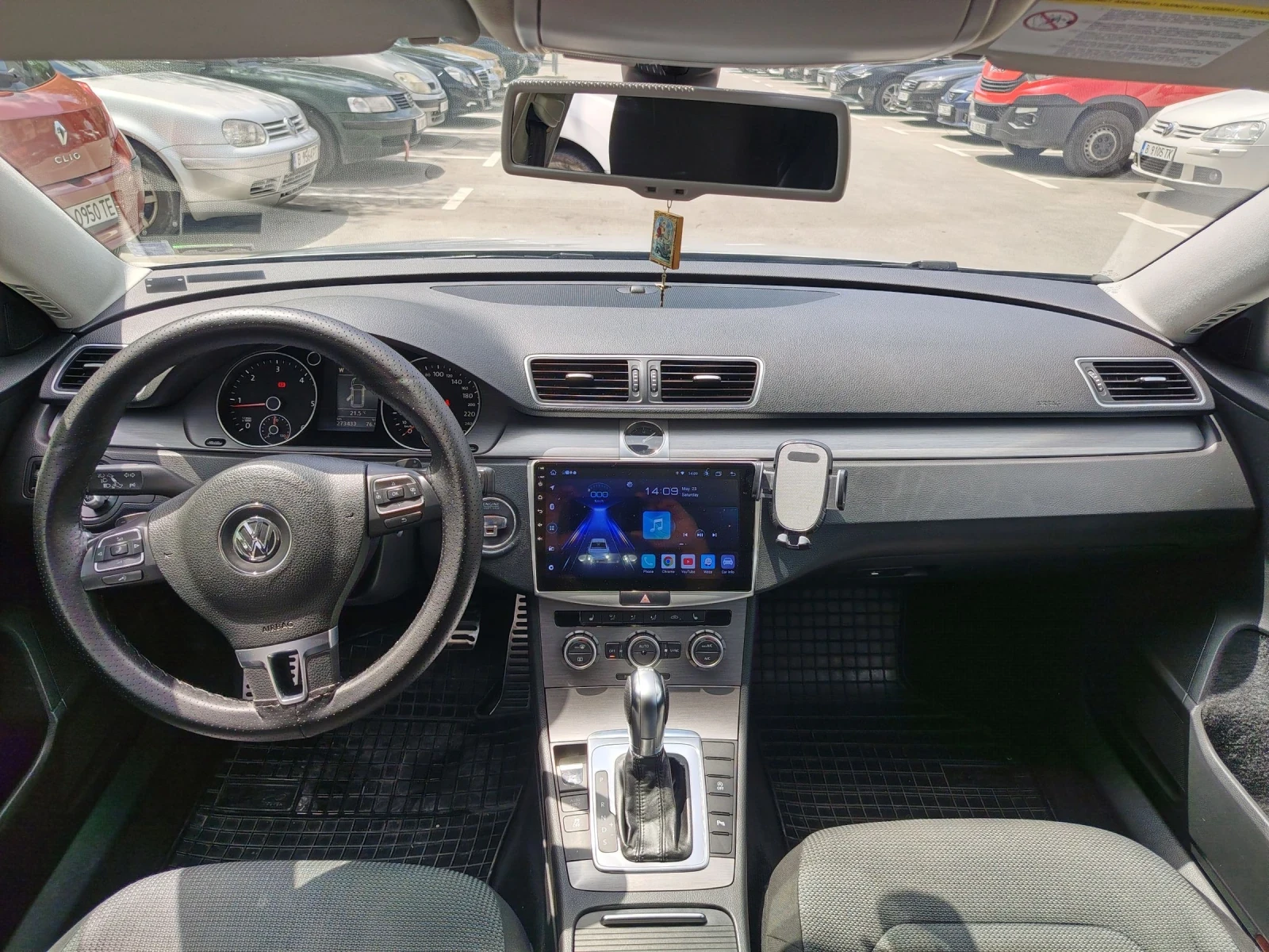 VW Passat, снимка 8 - Автомобили и джипове - 54676795