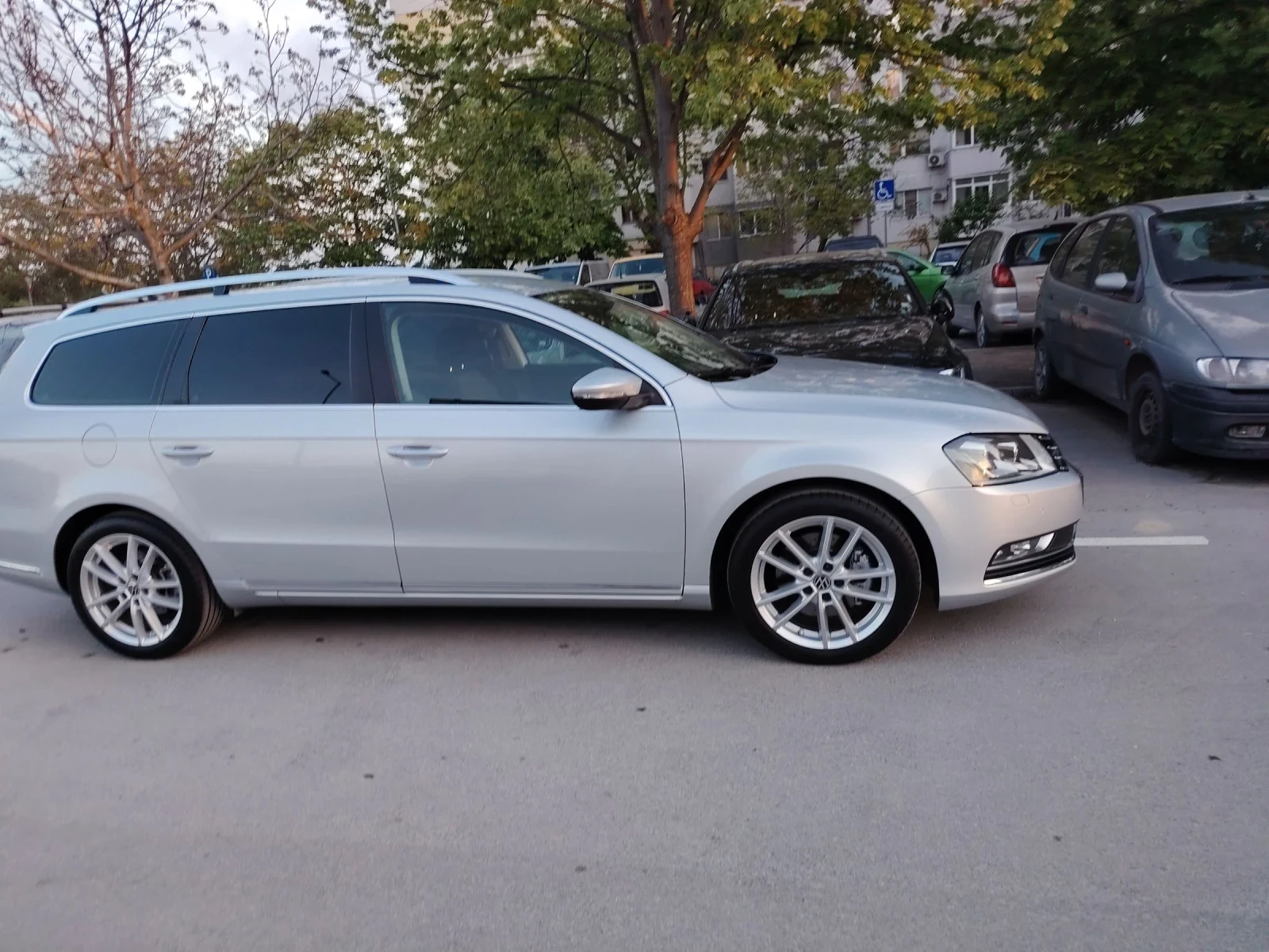 VW Passat, снимка 2 - Автомобили и джипове - 54511473