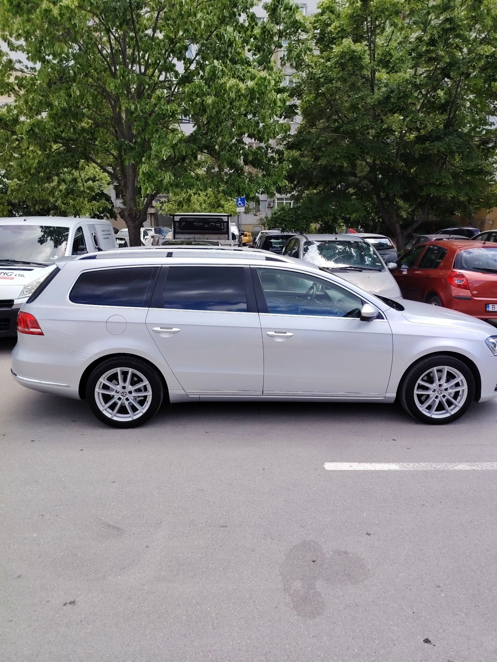 VW Passat, снимка 4 - Автомобили и джипове - 54676795