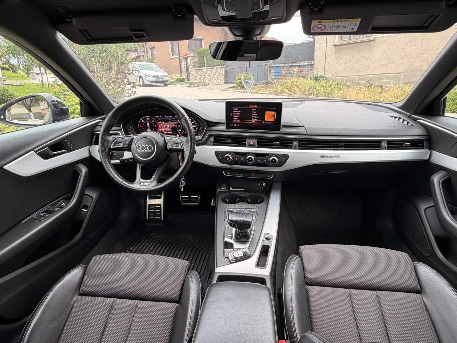 Audi A4, снимка 8 - Автомобили и джипове - 54524085