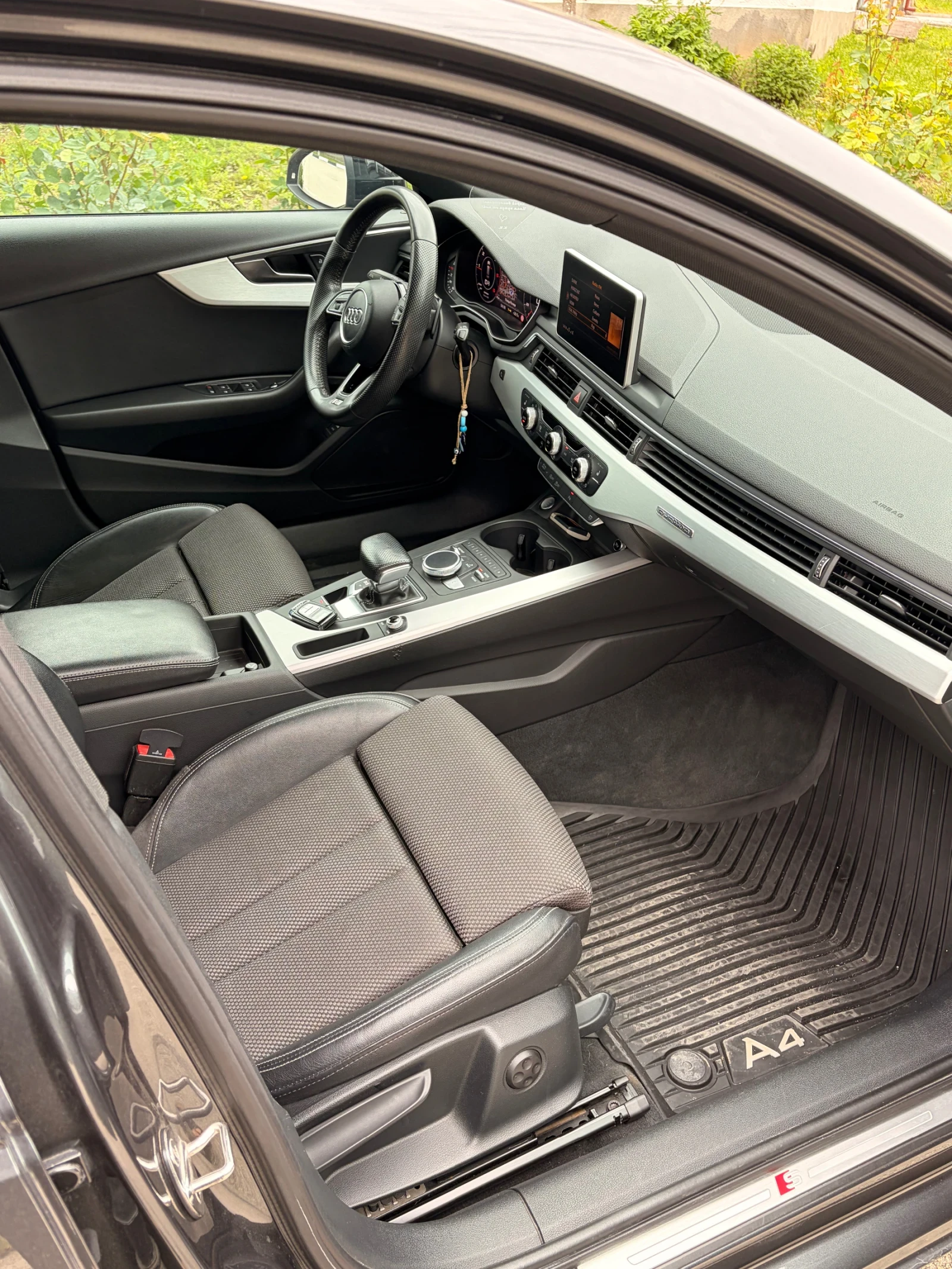 Audi A4, снимка 6 - Автомобили и джипове - 54524085