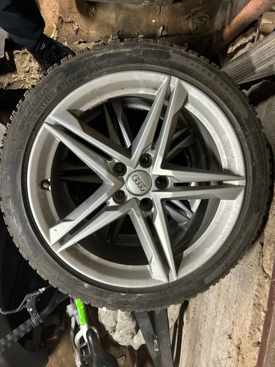 Audi A4, снимка 11 - Автомобили и джипове - 54524085