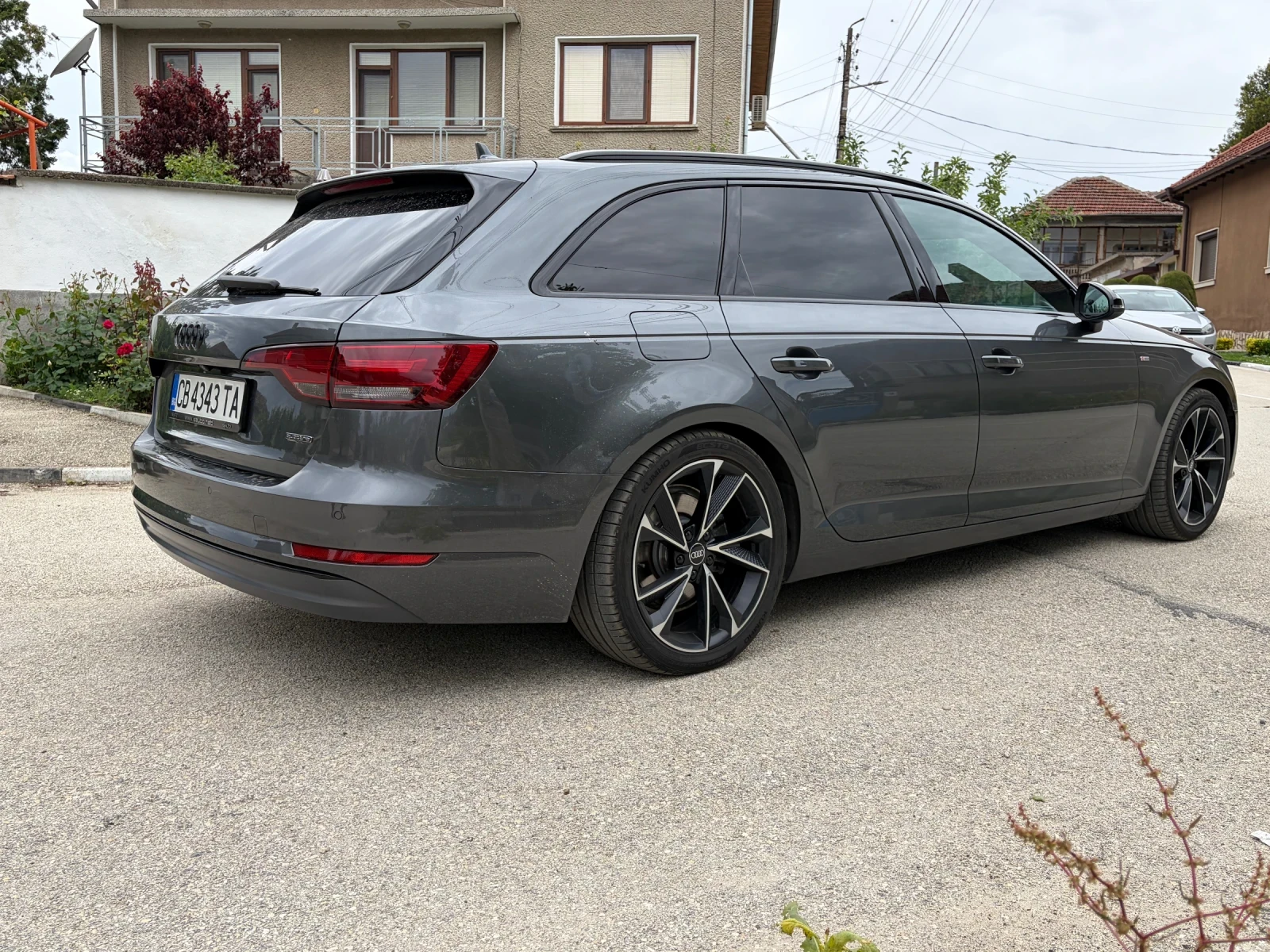 Audi A4, снимка 5 - Автомобили и джипове - 54524085