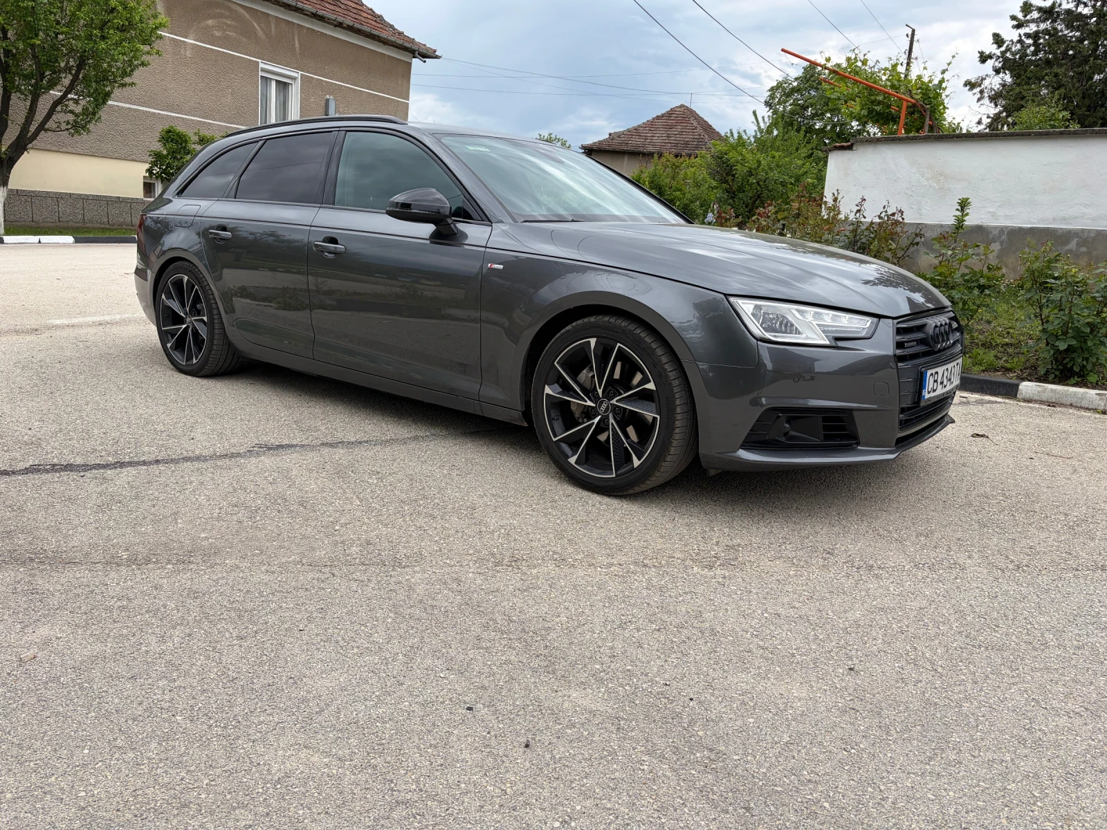 Audi A4, снимка 2 - Автомобили и джипове - 54524085