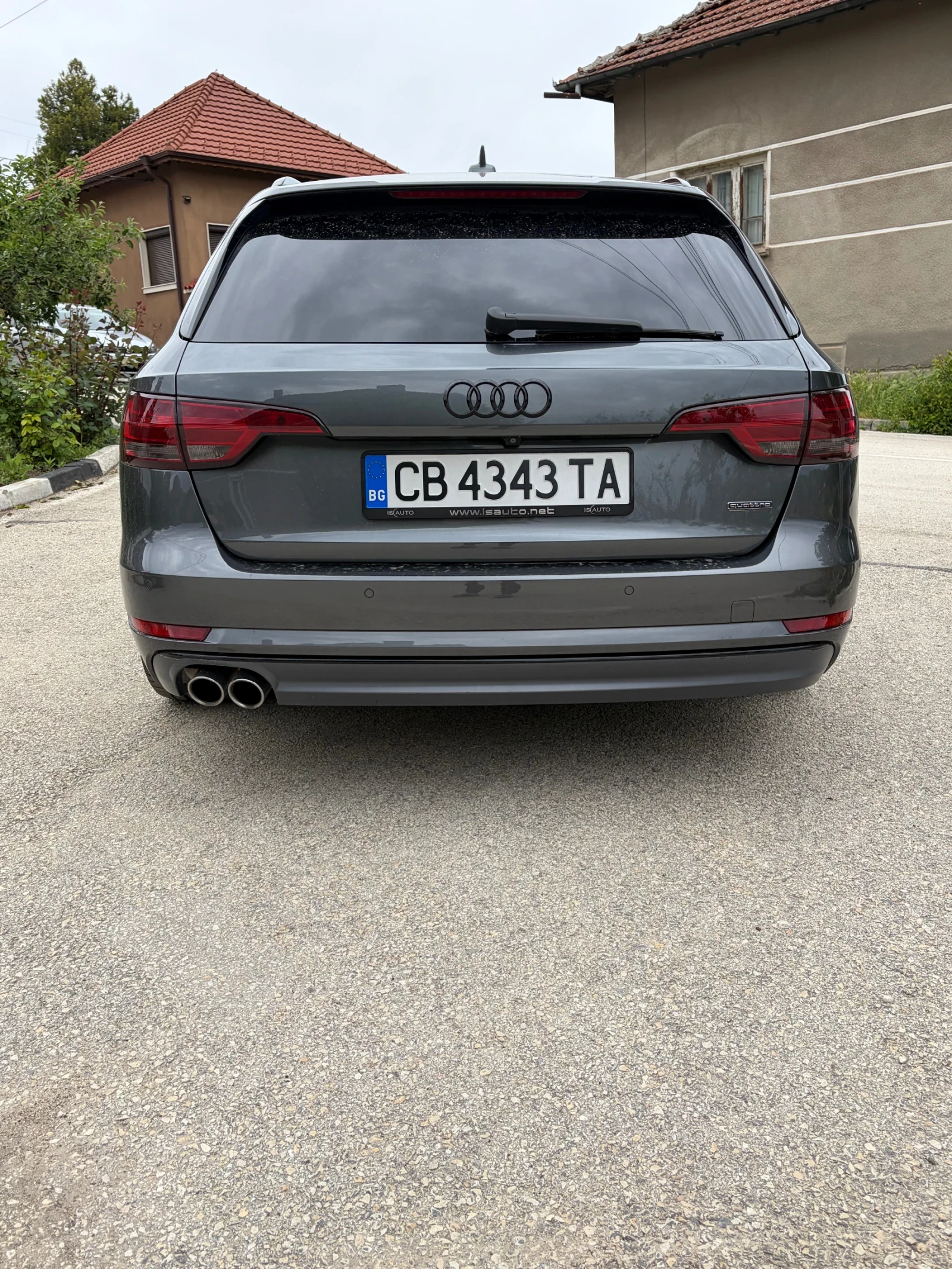 Audi A4, снимка 4 - Автомобили и джипове - 54524085
