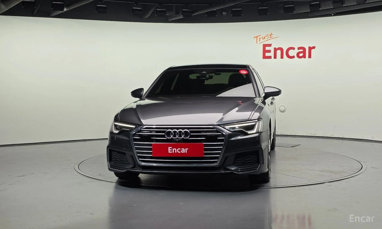 Audi A6 45TFSI* MATRIX* ПОДГРЕВ* ОБДУХВАНЕ* LANE* ASSIST* , снимка 3 - Автомобили и джипове - 54584647
