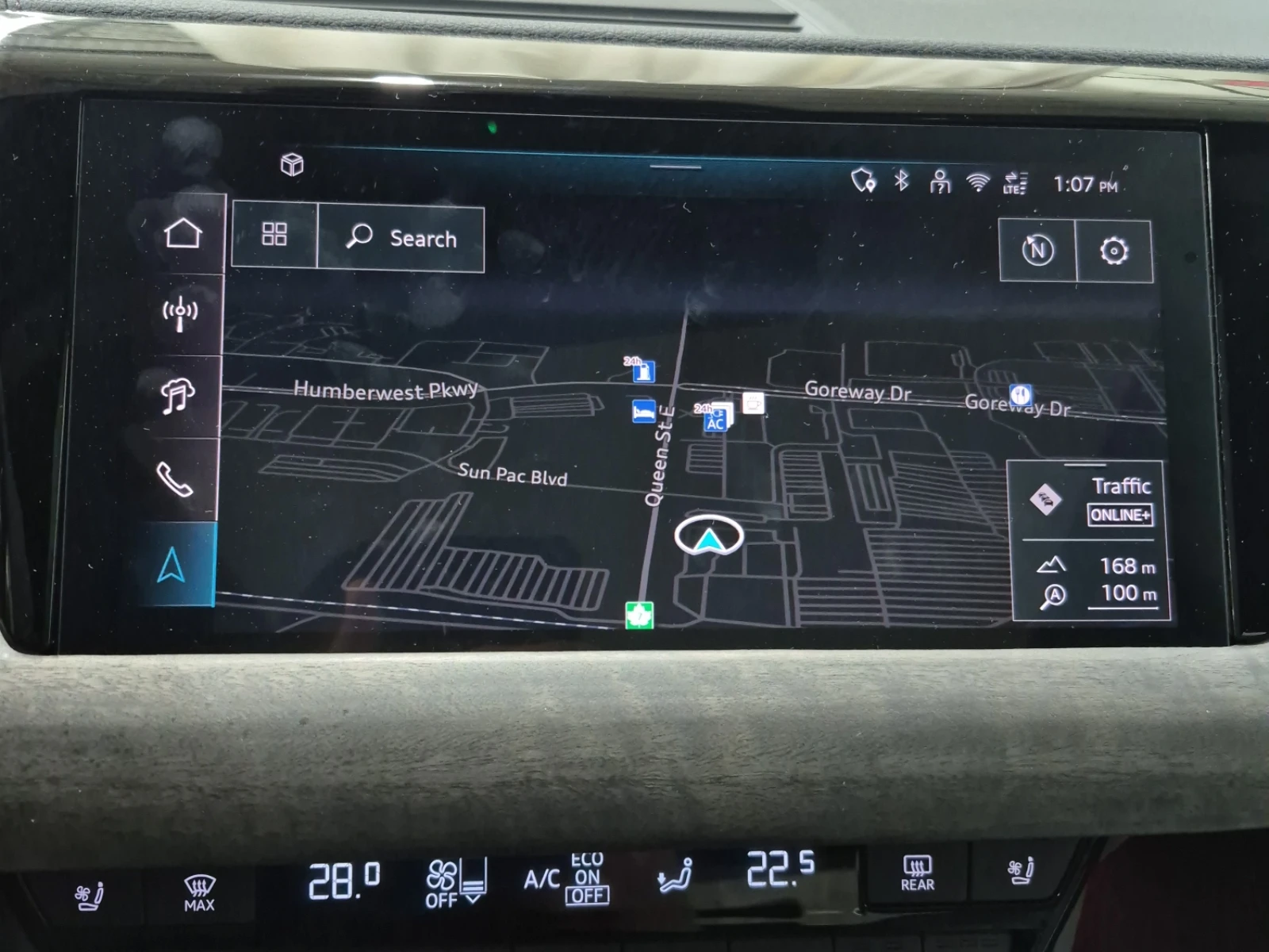 Audi E-Tron GT PREMIUM PLUS, снимка 14 - Автомобили и джипове - 54643309