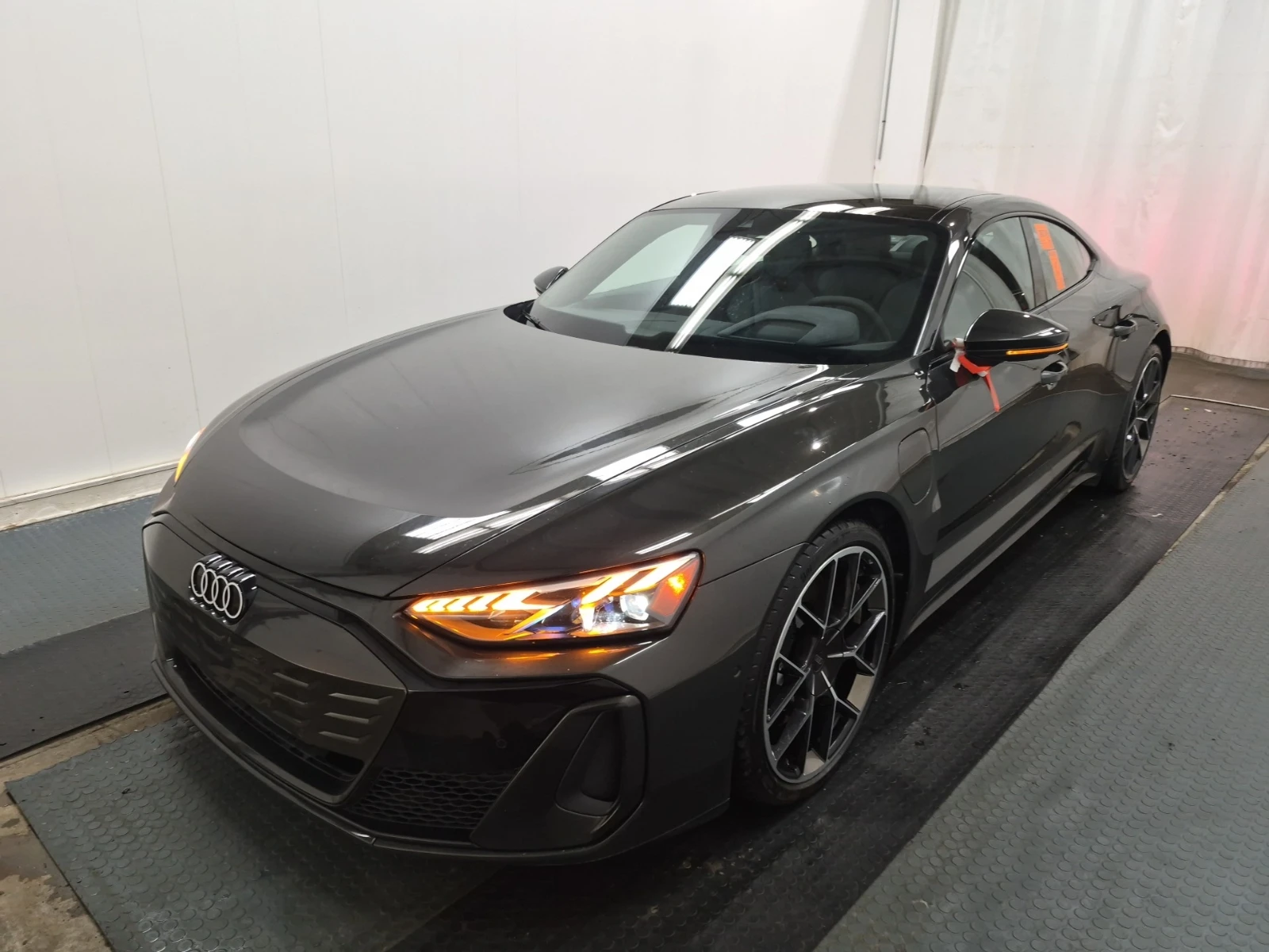 Audi E-Tron GT PREMIUM PLUS