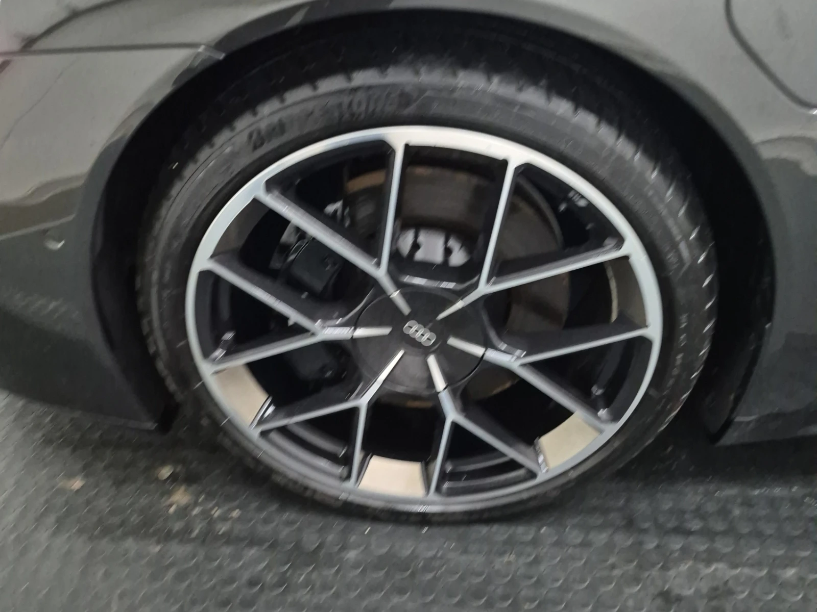 Audi E-Tron GT PREMIUM PLUS, снимка 8 - Автомобили и джипове - 54643309