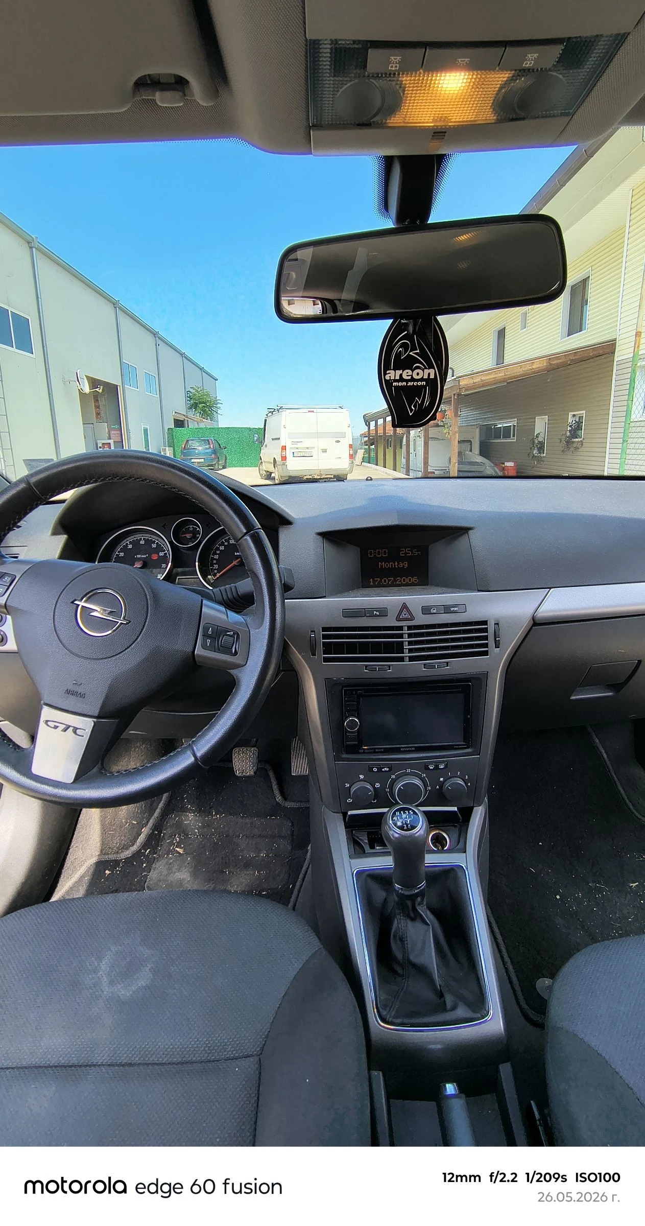 Opel Astra  GTC OPC пакет, снимка 9 - Автомобили и джипове - 54705977