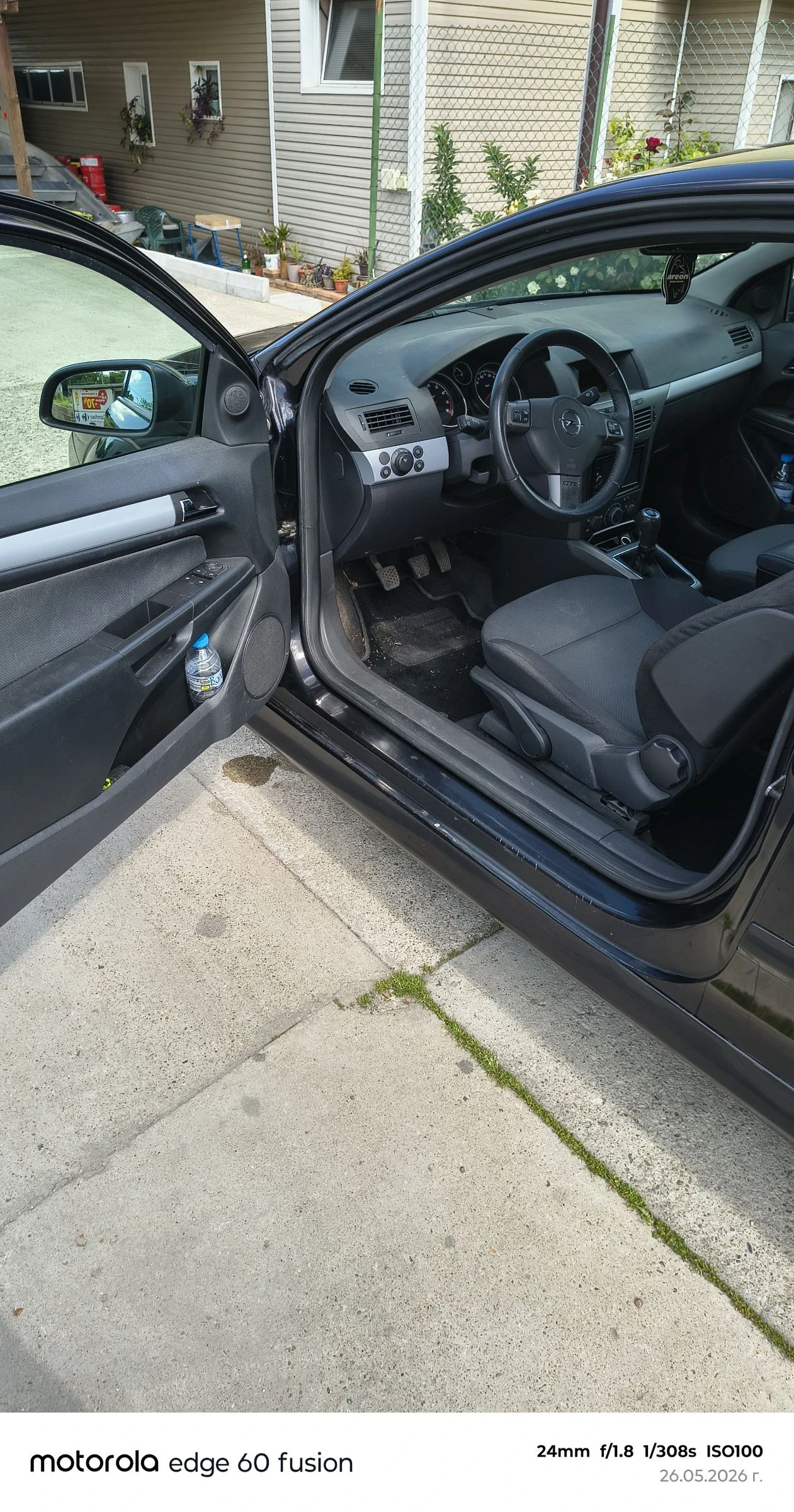Opel Astra  GTC OPC пакет, снимка 7 - Автомобили и джипове - 54705977