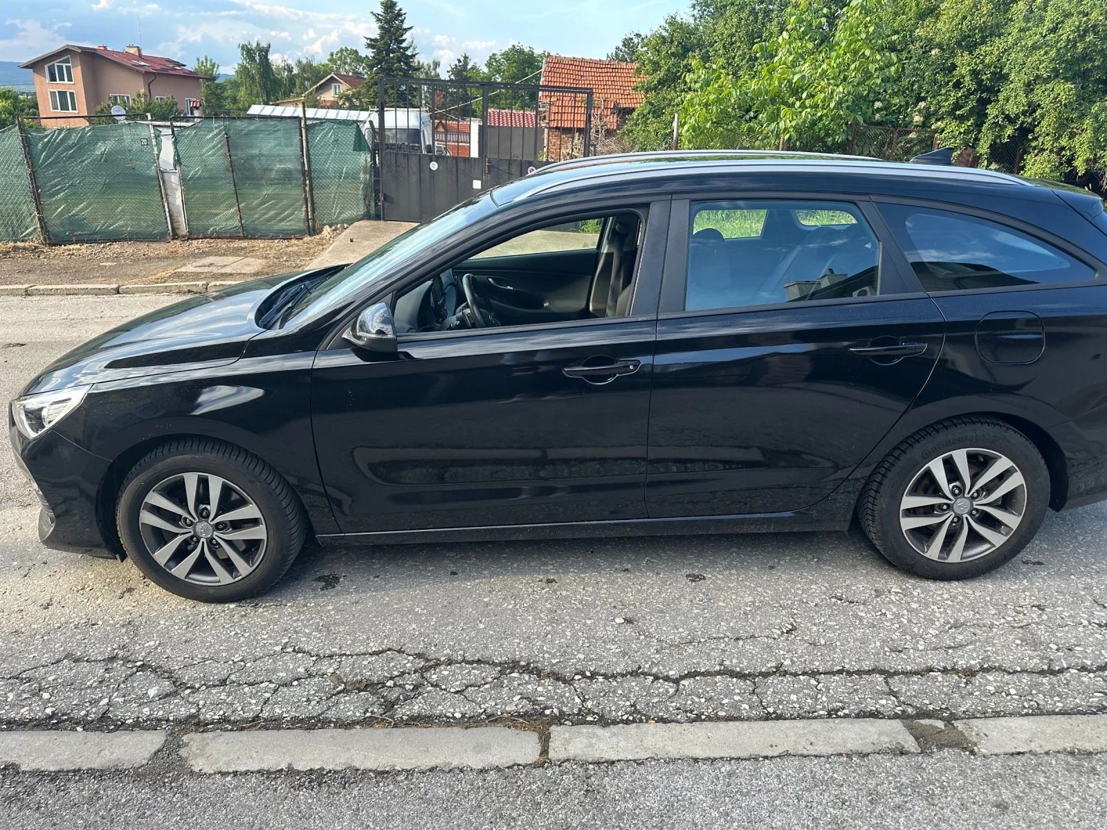 Hyundai I30 1.4T 7-DCT, снимка 7 - Автомобили и джипове - 54744061