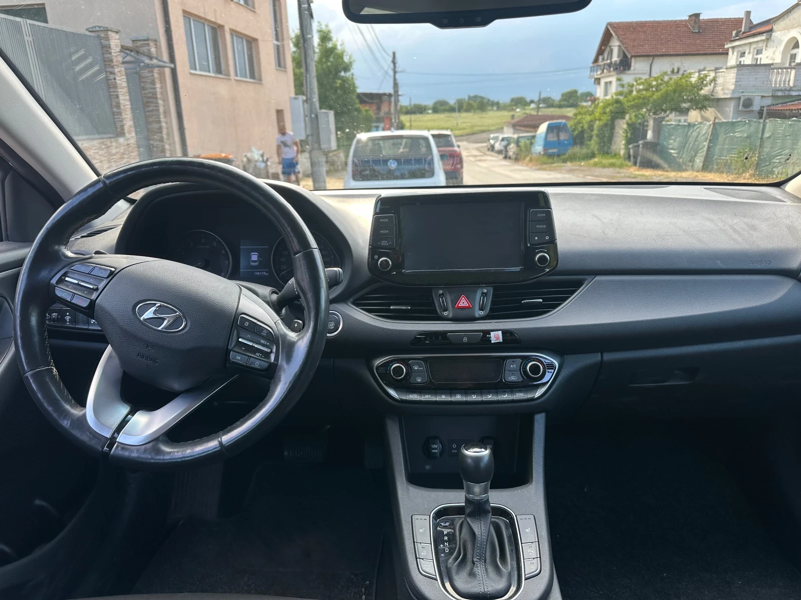 Hyundai I30 1.4T 7-DCT, снимка 9 - Автомобили и джипове - 54744061
