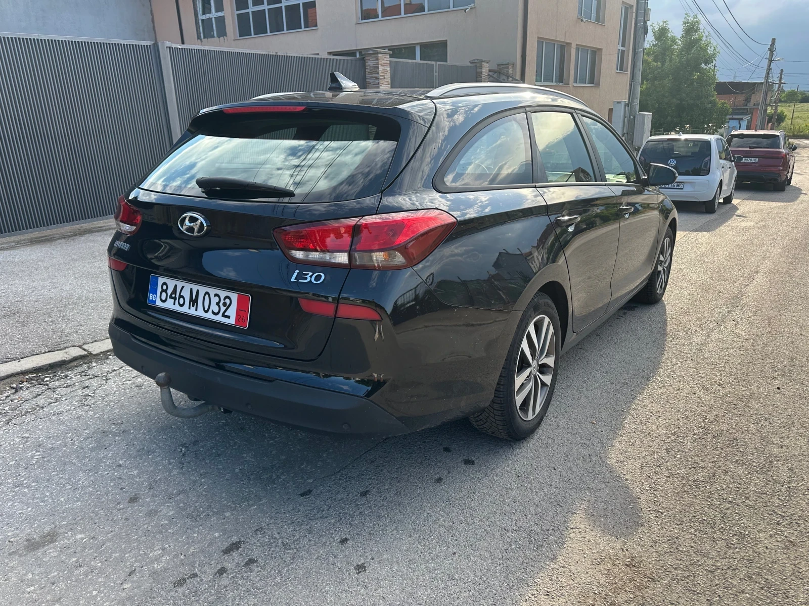 Hyundai I30 1.4T 7-DCT, снимка 6 - Автомобили и джипове - 54744061