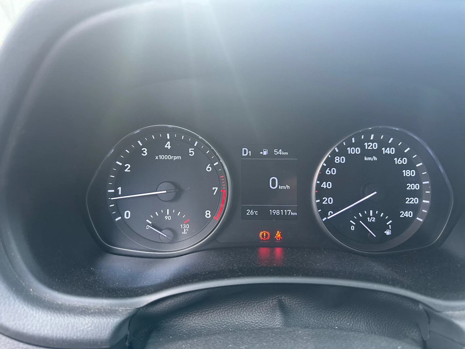 Hyundai I30 1.4T 7-DCT, снимка 11 - Автомобили и джипове - 54744061