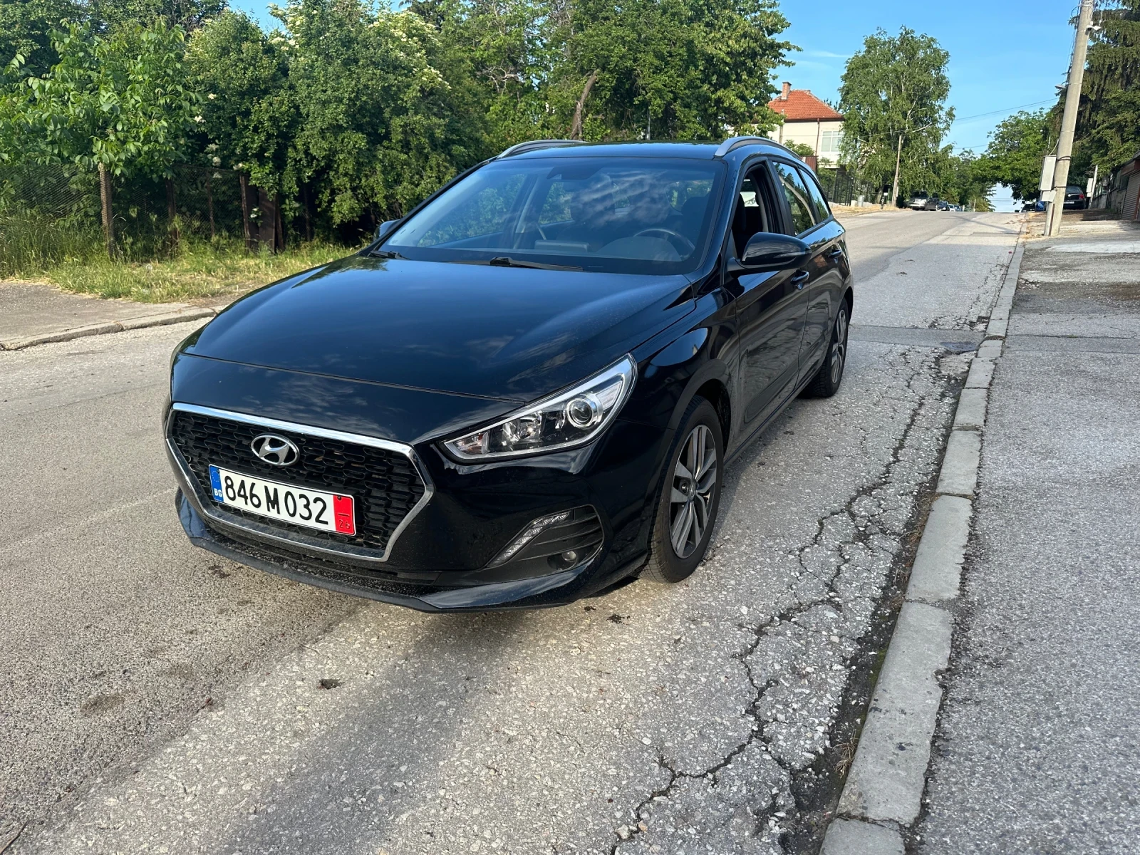 Hyundai I30 1.4T 7-DCT