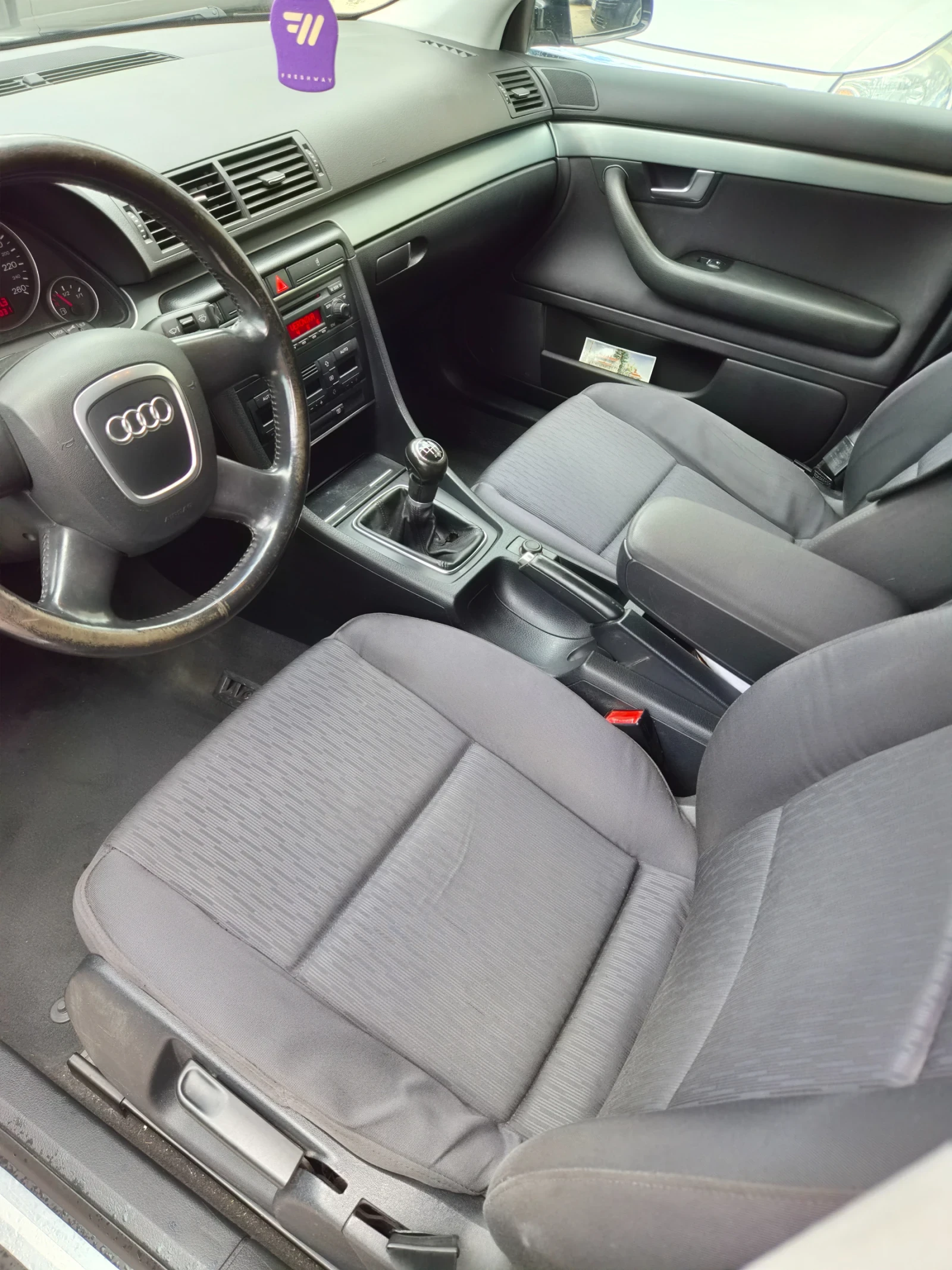 Audi A4 2000TDI, снимка 7 - Автомобили и джипове - 54797345