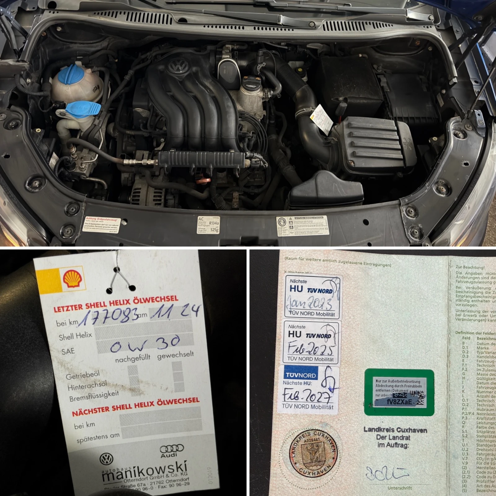 VW Caddy 2.0i EcoFuel (фабричен метан)ПЪЛНА ИСТОРИЯ В VW, снимка 13 - Автомобили и джипове - 54869312