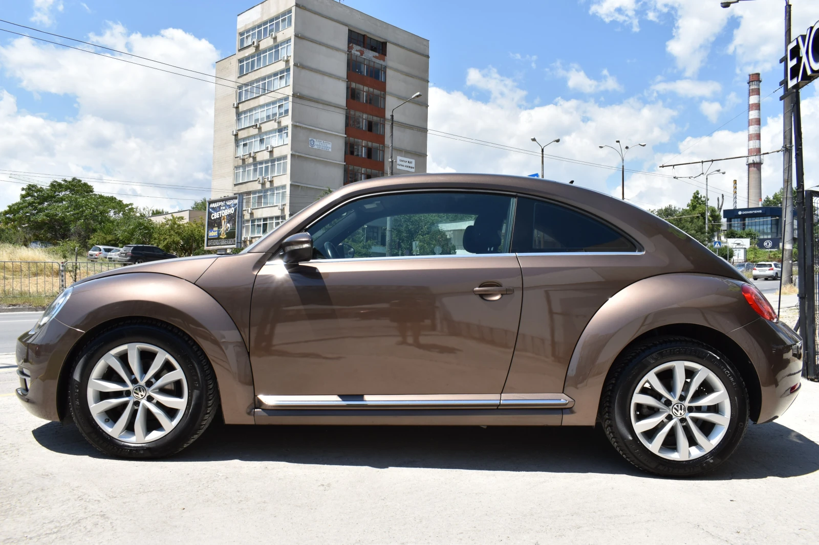 VW Beetle 1.6TDI* XENON* �����* FULL-LED | Mobile.bg � ����������� 3