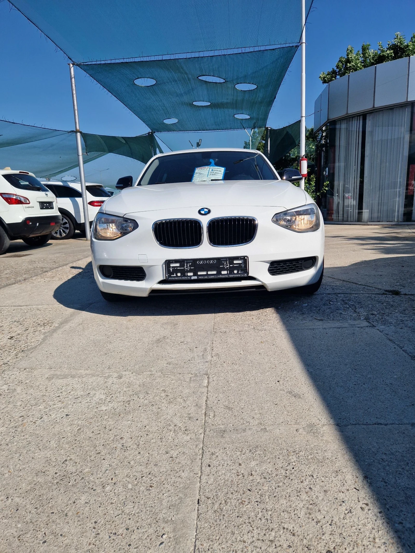 BMW 116 1.6, снимка 3 - Автомобили и джипове - 55171572