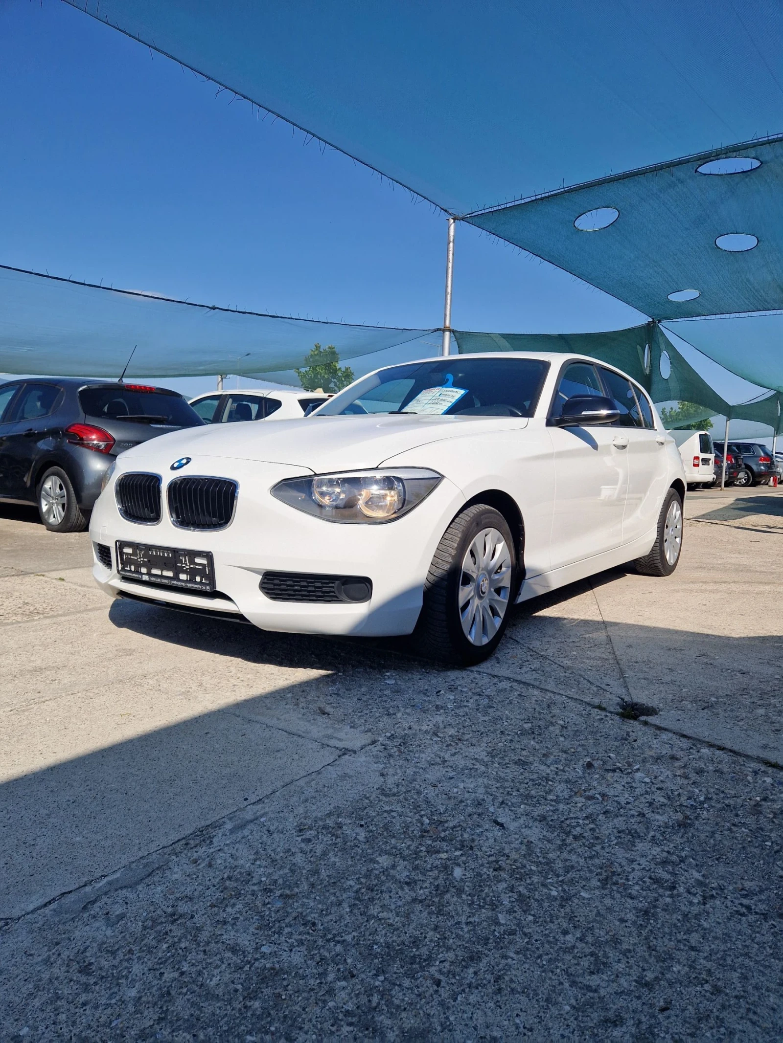 BMW 116 1.6