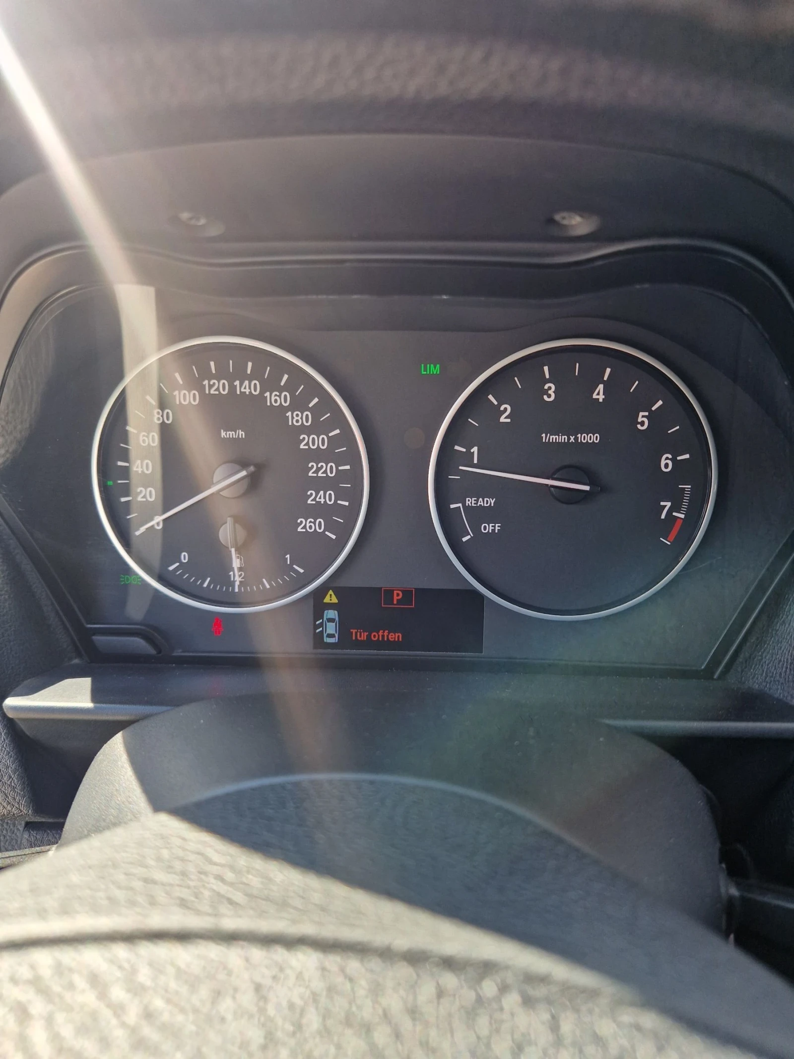 BMW 116 1.6, снимка 13 - Автомобили и джипове - 55171572