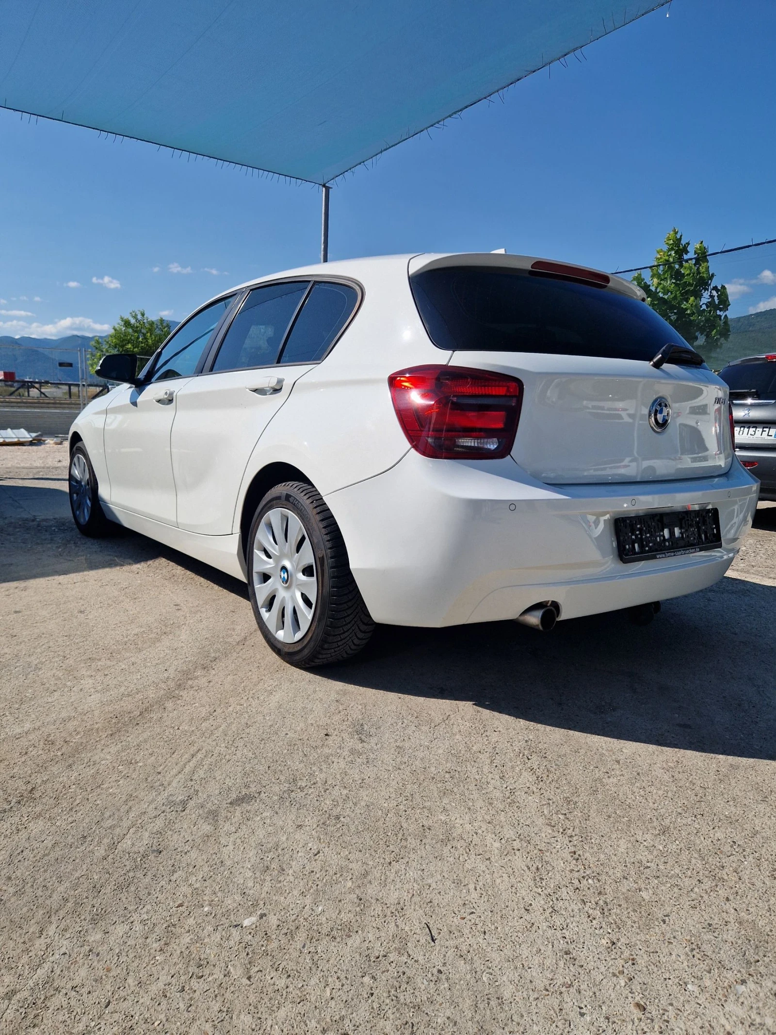 BMW 116 1.6, снимка 5 - Автомобили и джипове - 55171572