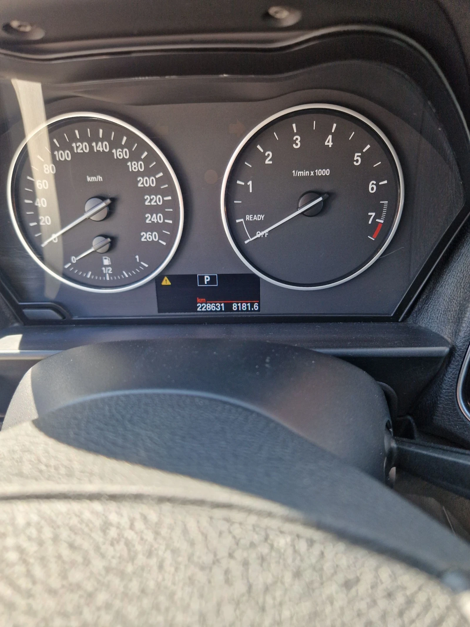BMW 116 1.6, снимка 14 - Автомобили и джипове - 55171572