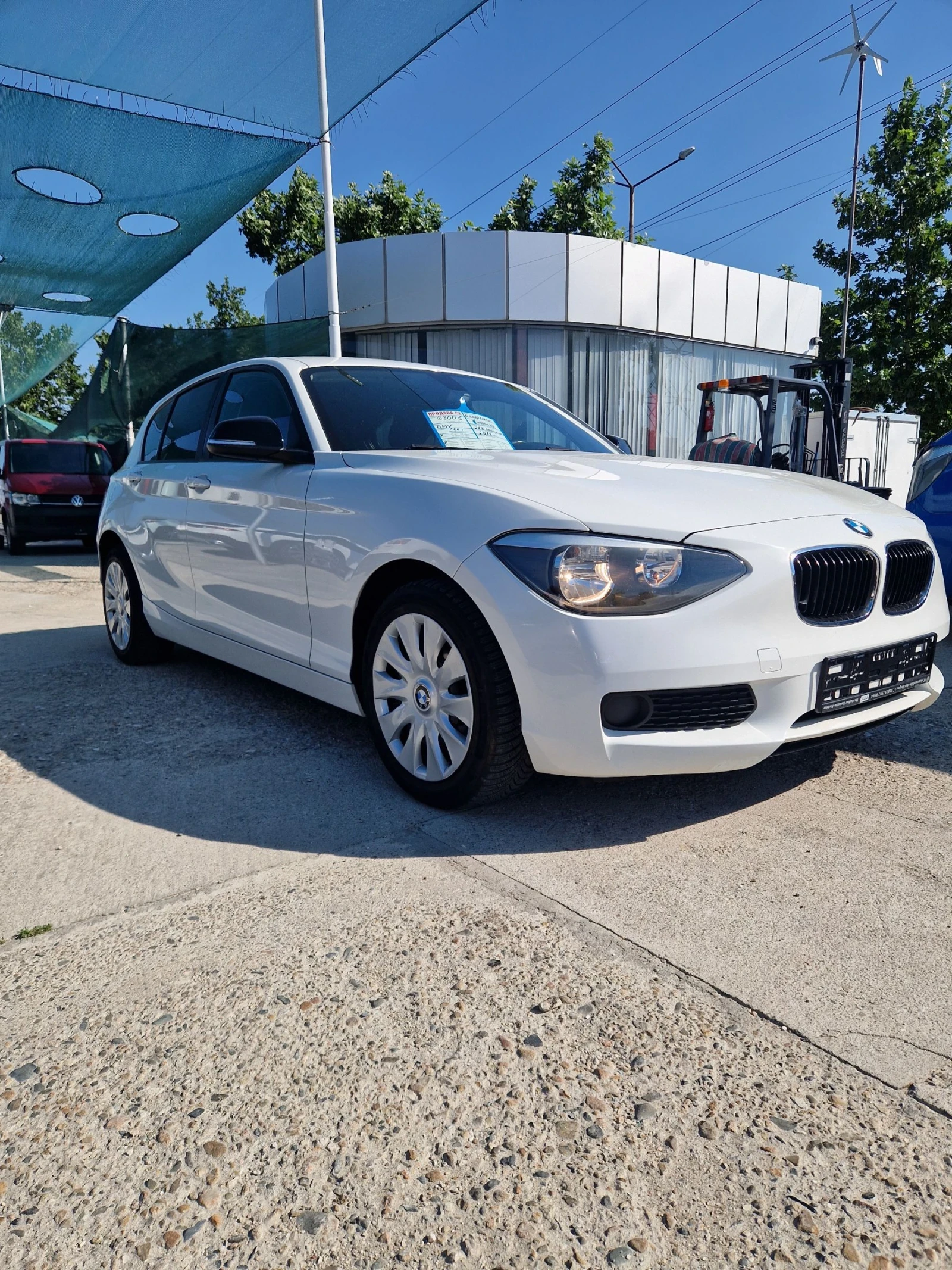 BMW 116 1.6, снимка 2 - Автомобили и джипове - 55171572