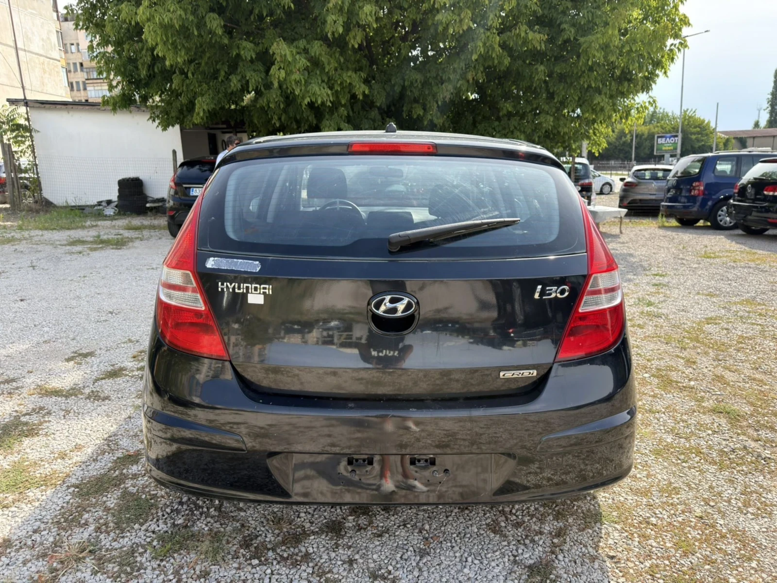 Hyundai I30 1.6 Дизел Атоматик, снимка 6 - Автомобили и джипове - 55364777