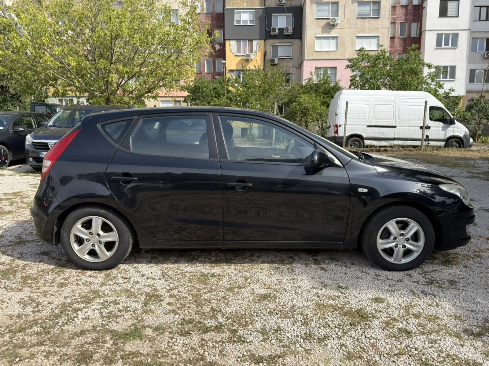 Hyundai I30 1.6 Дизел Атоматик, снимка 4 - Автомобили и джипове - 55364777