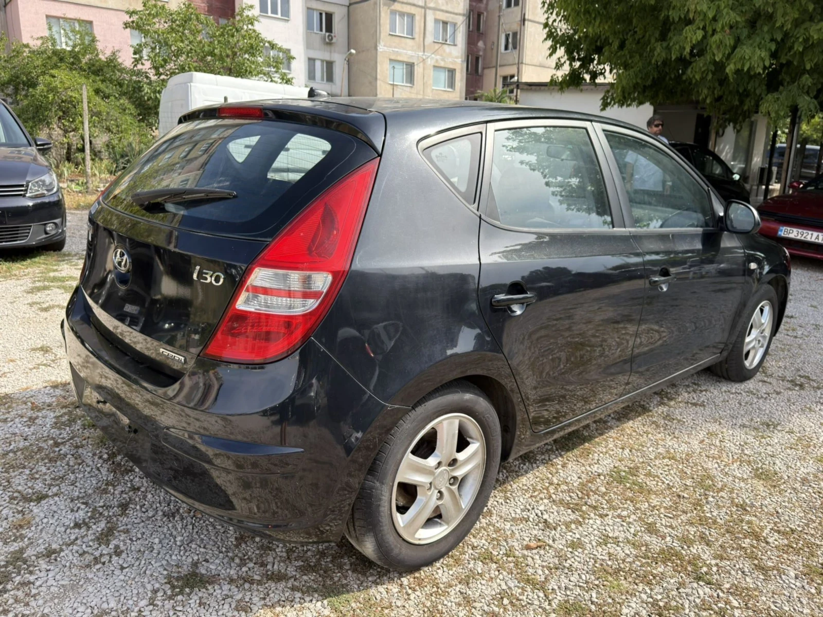 Hyundai I30 1.6 Дизел Атоматик, снимка 7 - Автомобили и джипове - 55364777