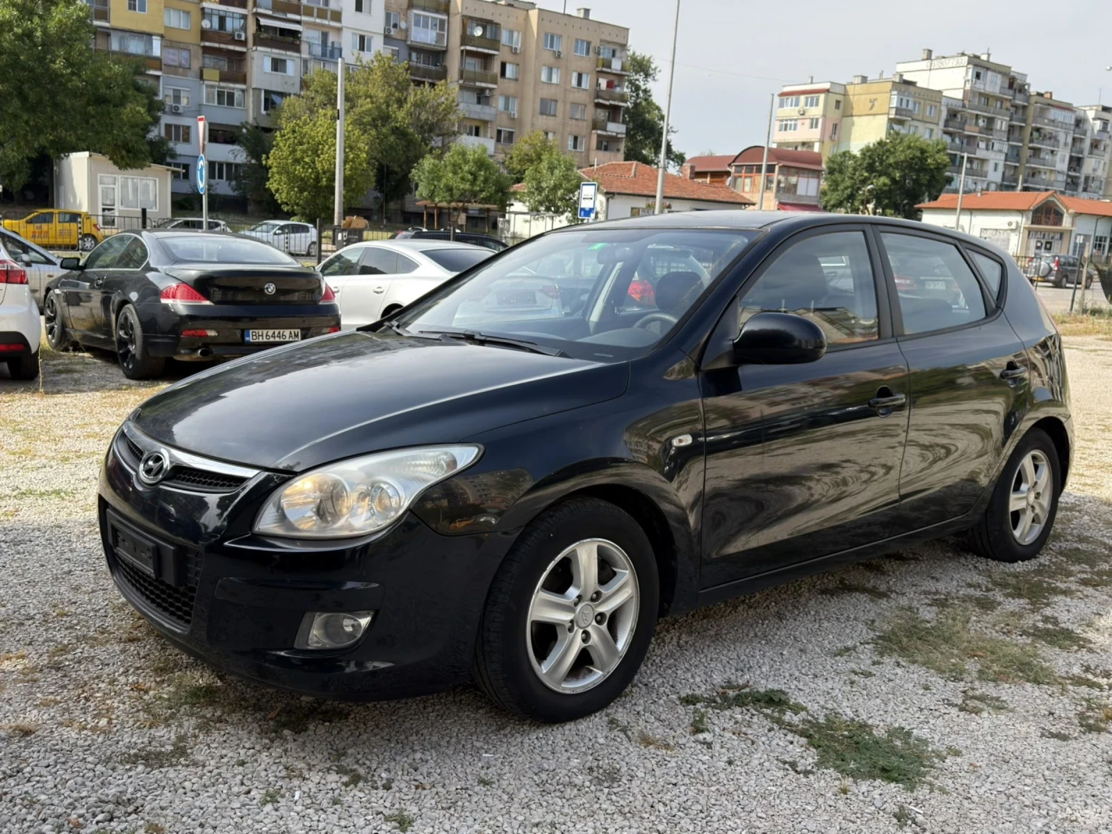 Hyundai I30 1.6 Дизел Атоматик, снимка 2 - Автомобили и джипове - 55364777